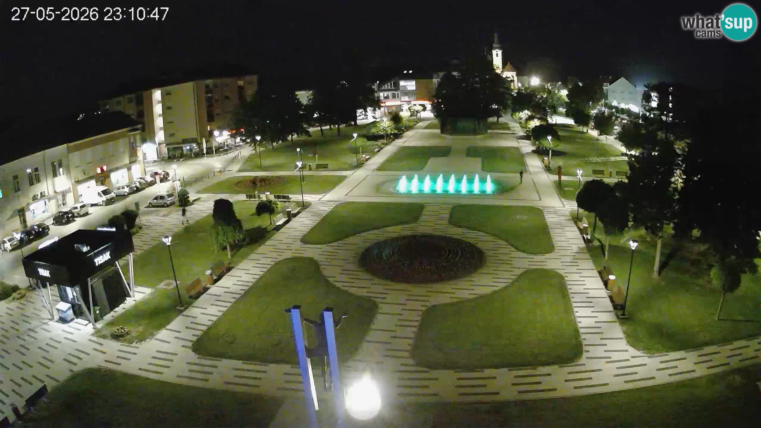Live cam Našice – Croazia
