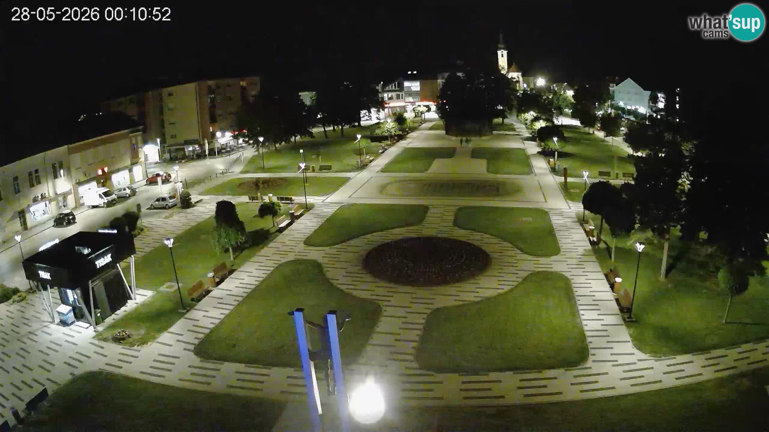 Našice Webcam – Kroatien
