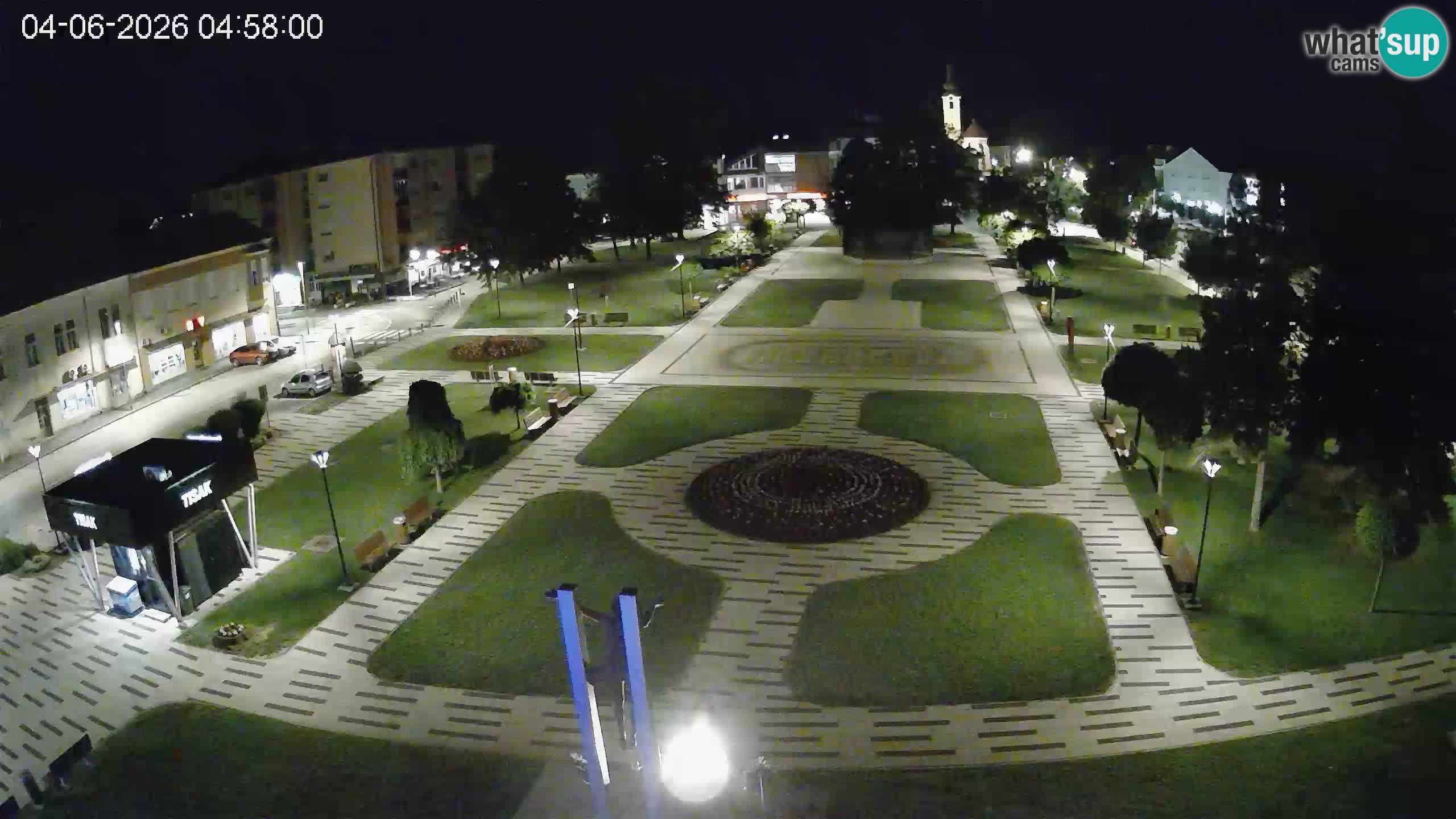 Našice Webcam – Kroatien