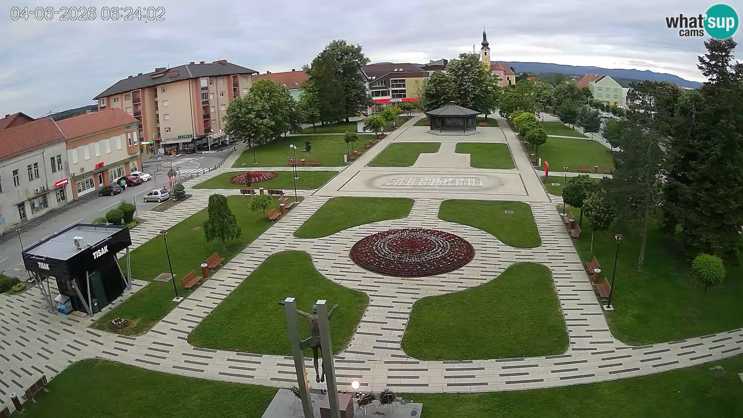 Našice Webcam – Kroatien