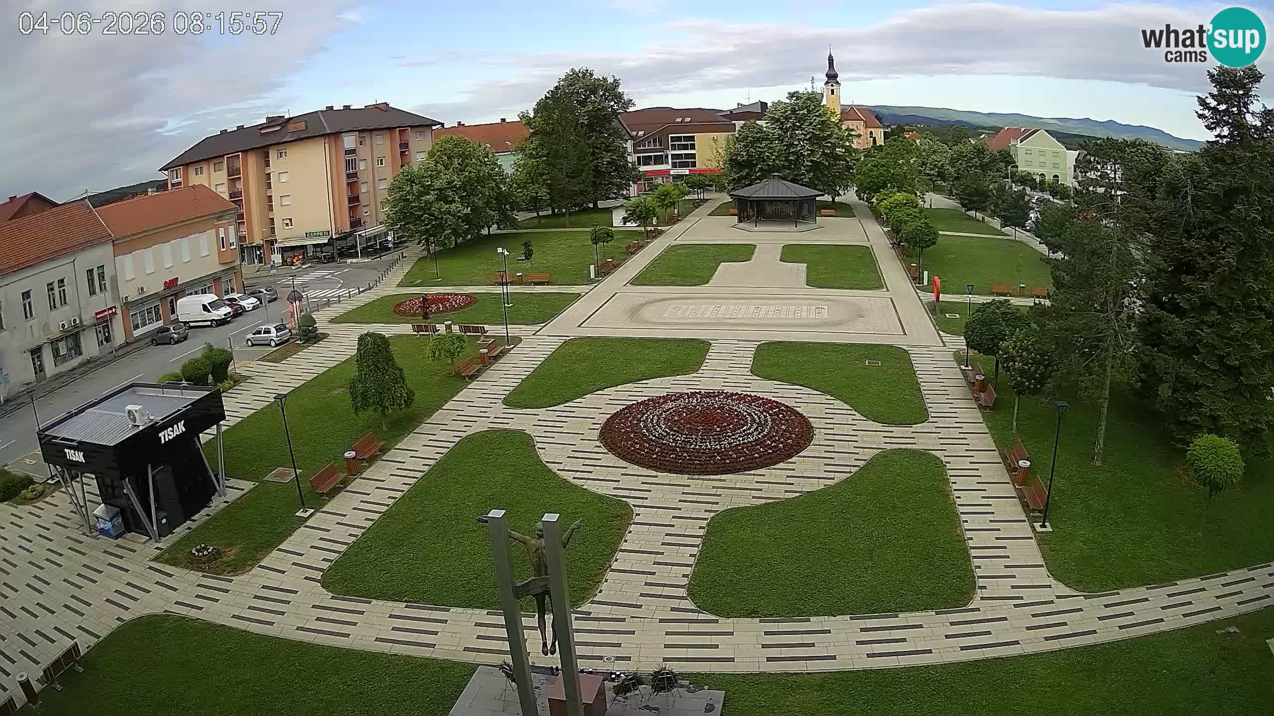 Web Kamera Našice