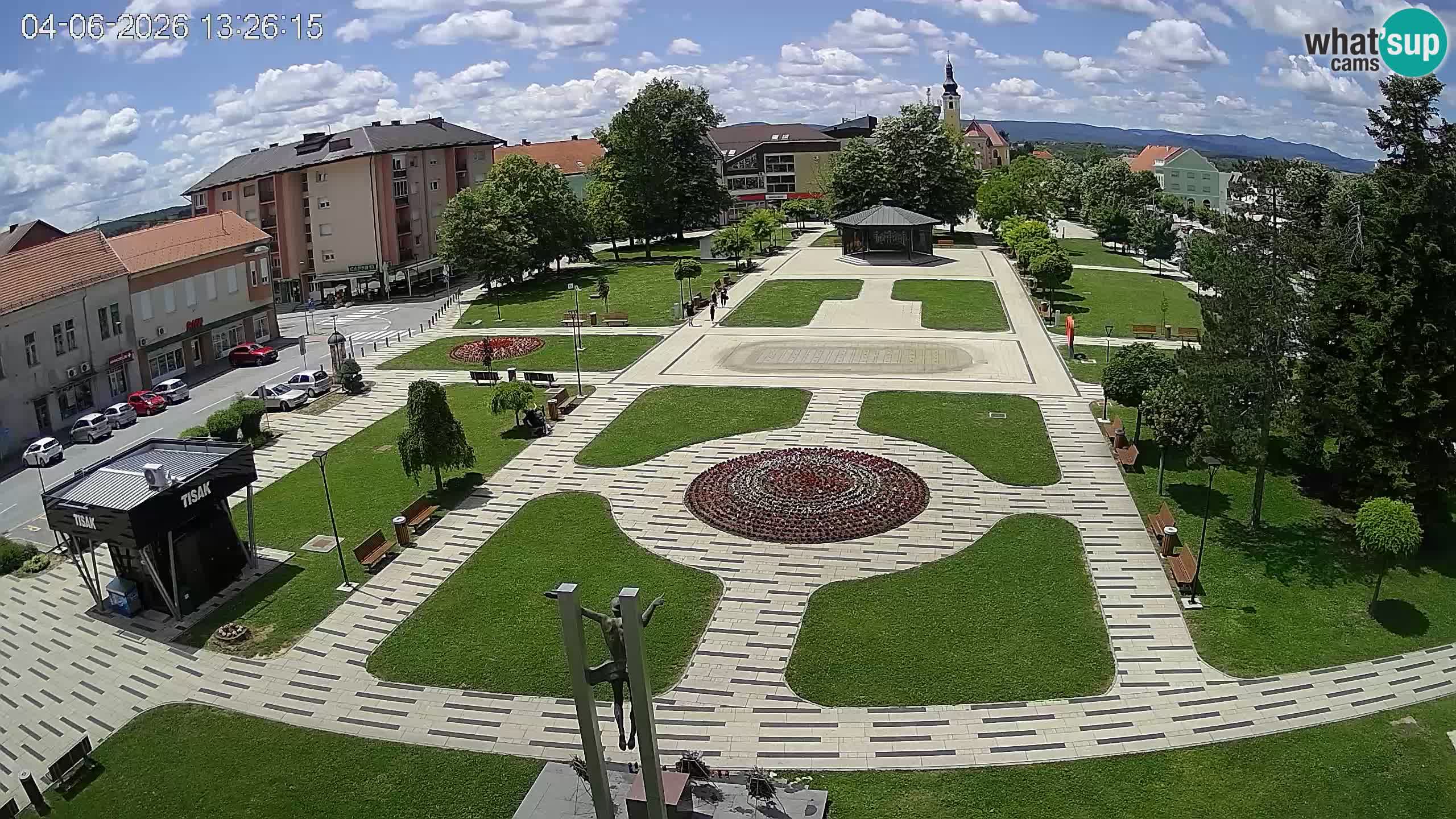 Našice Webcam – Kroatien