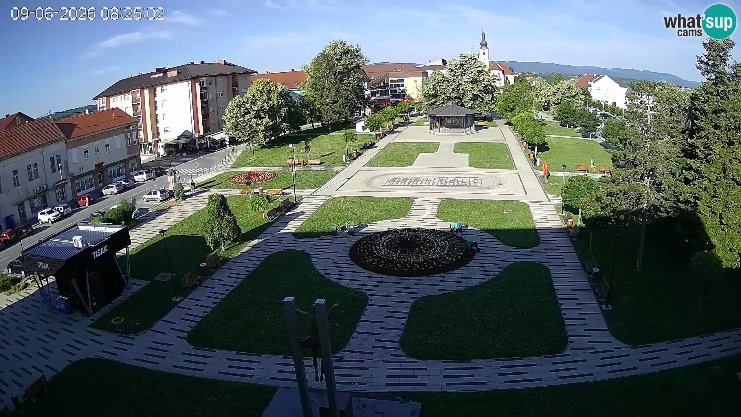 Našice Webcam – Kroatien