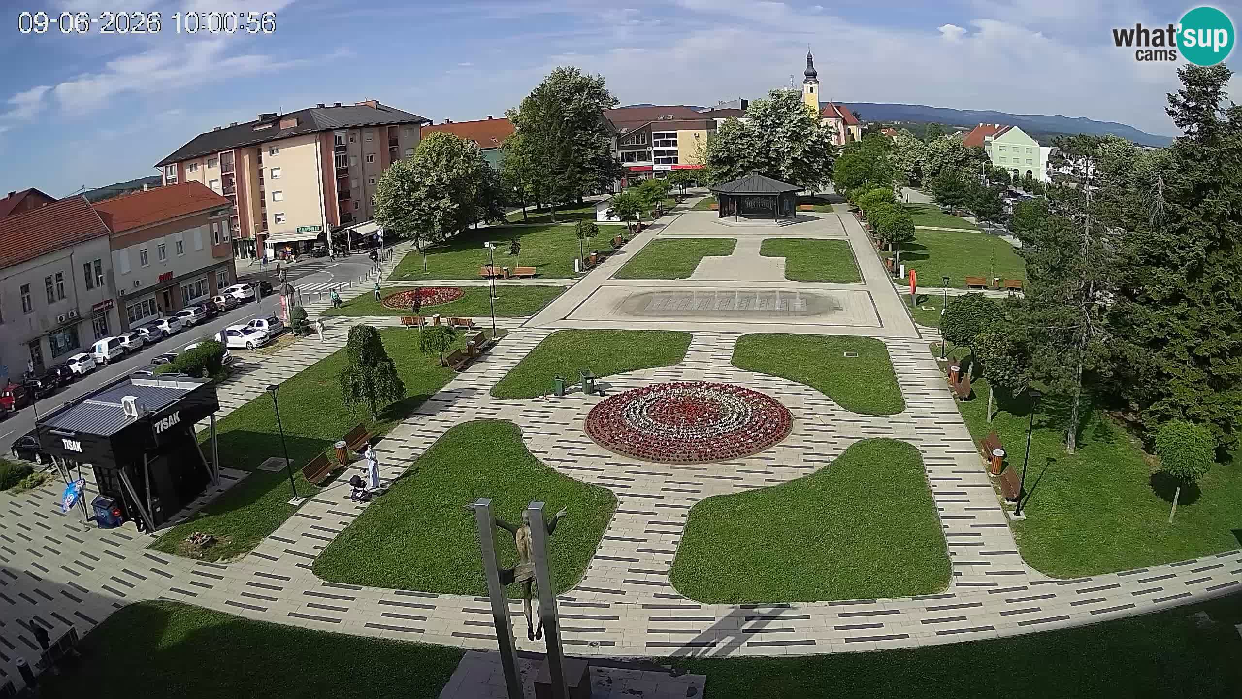 Web Kamera Našice