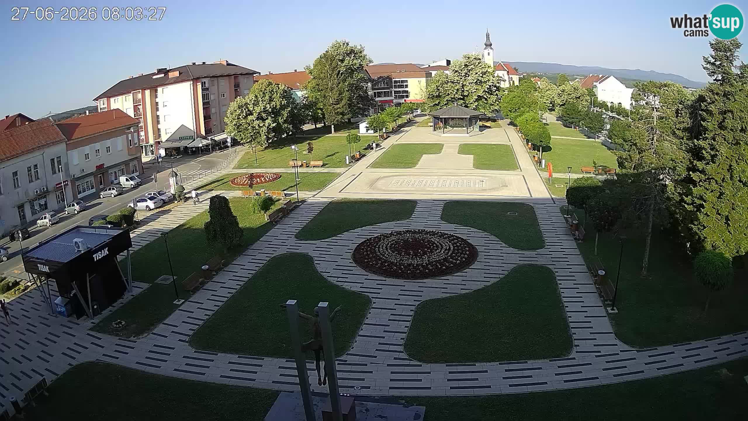 Web Kamera Našice
