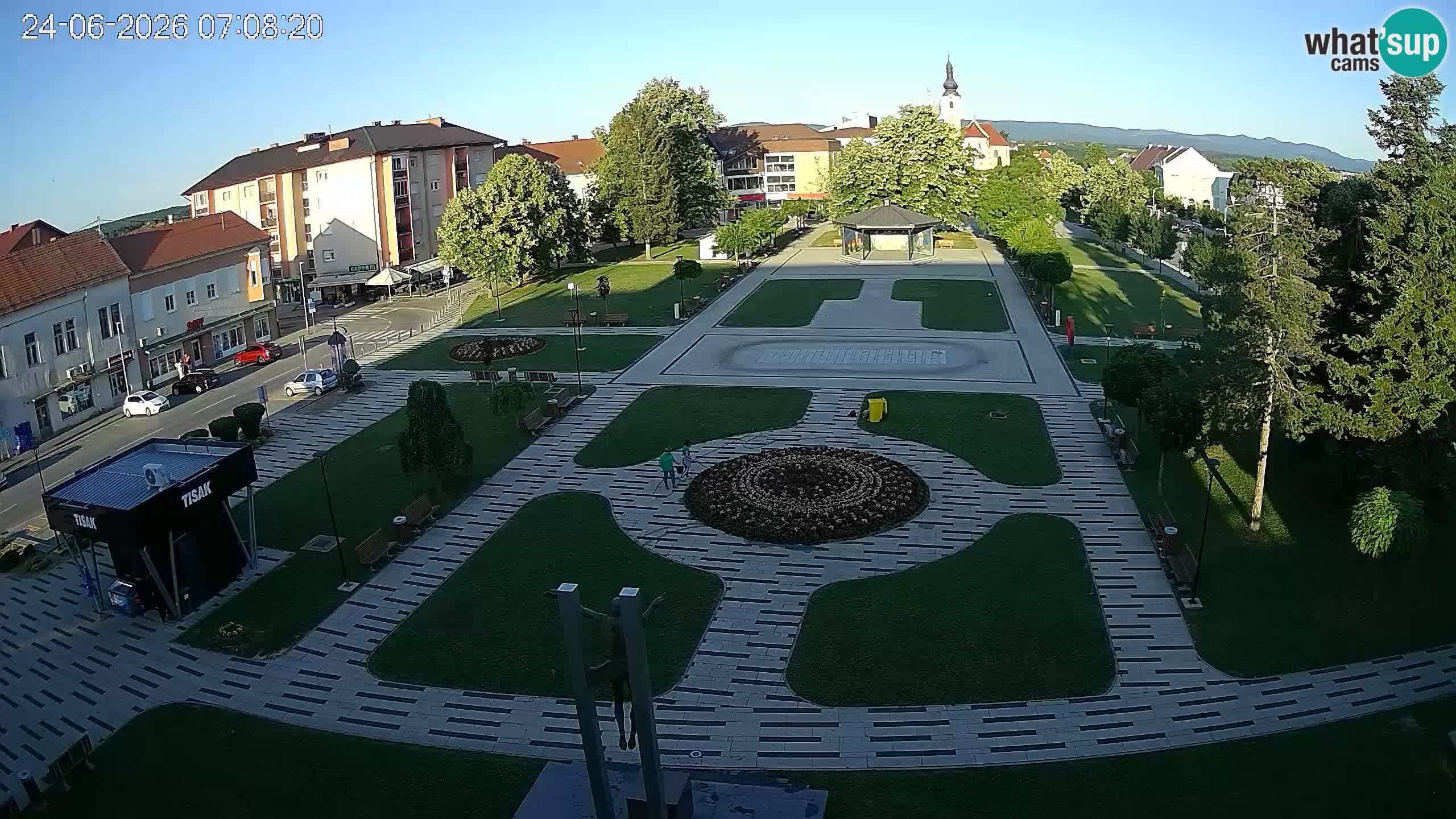 Našice Webcam – Kroatien