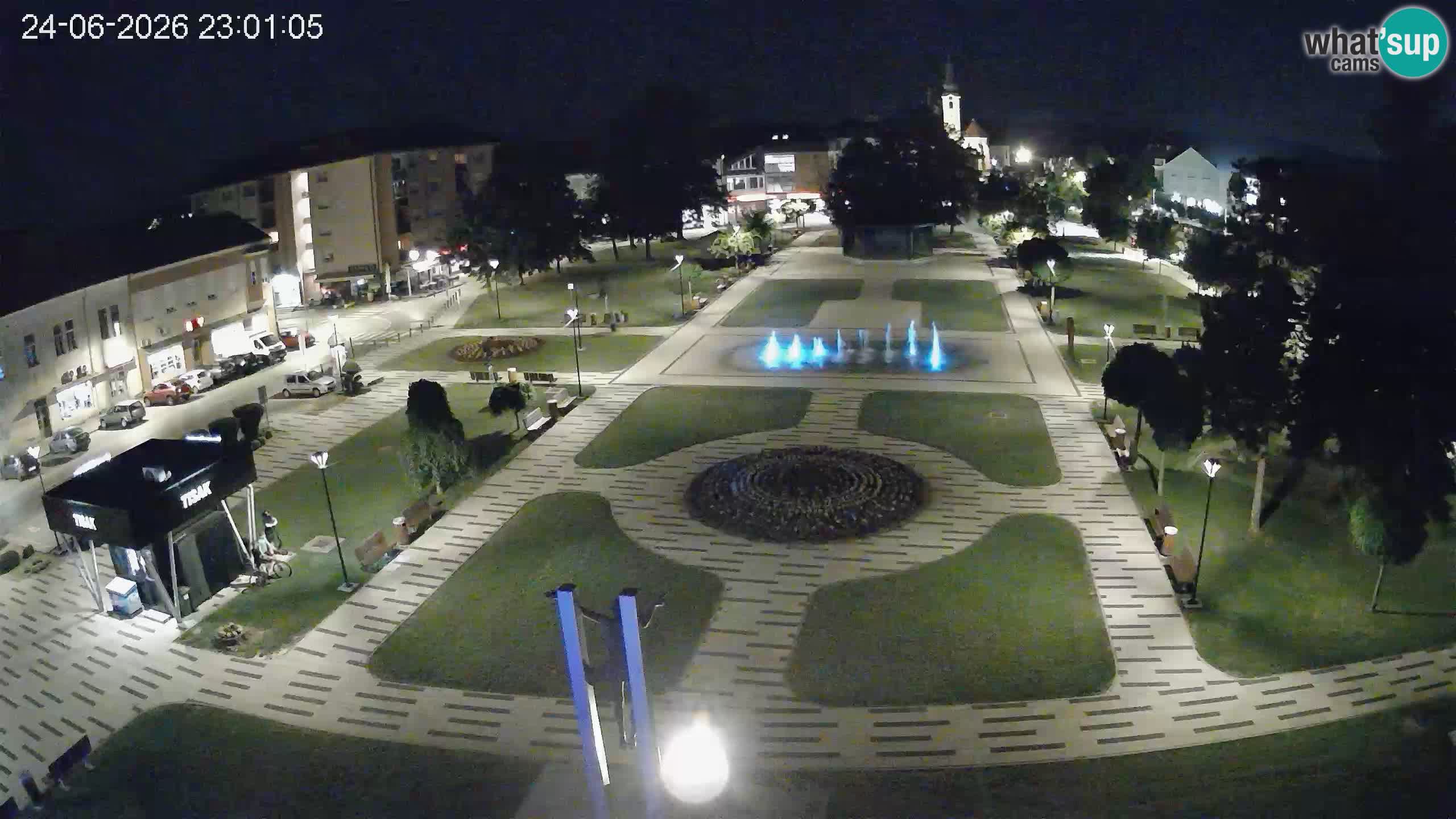 Našice Webcam – Kroatien