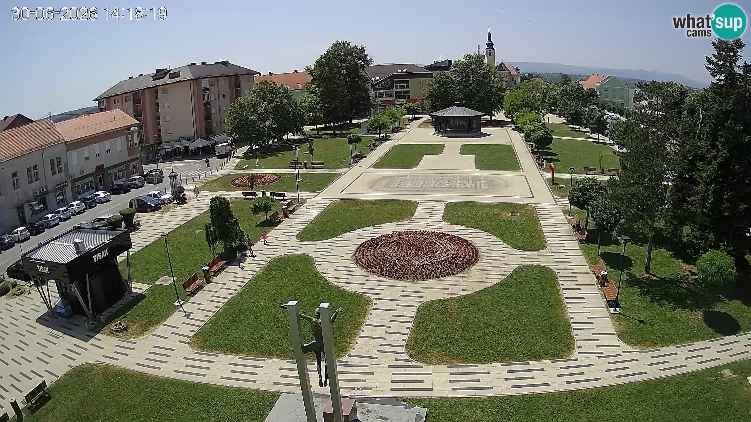 Našice Webcam – Kroatien