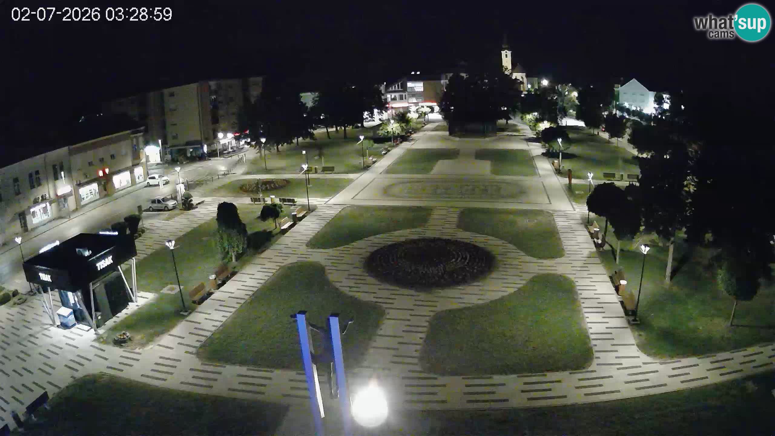 Našice Webcam – Kroatien