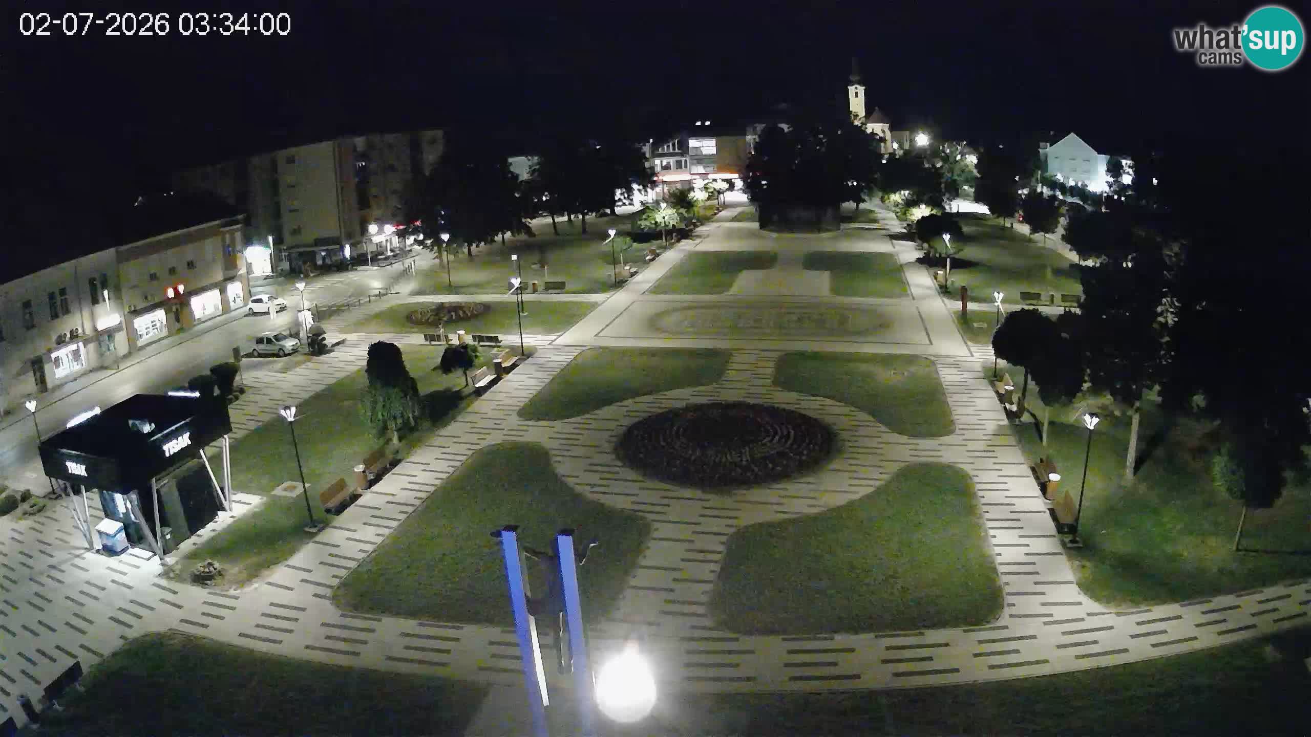Našice Webcam – Kroatien