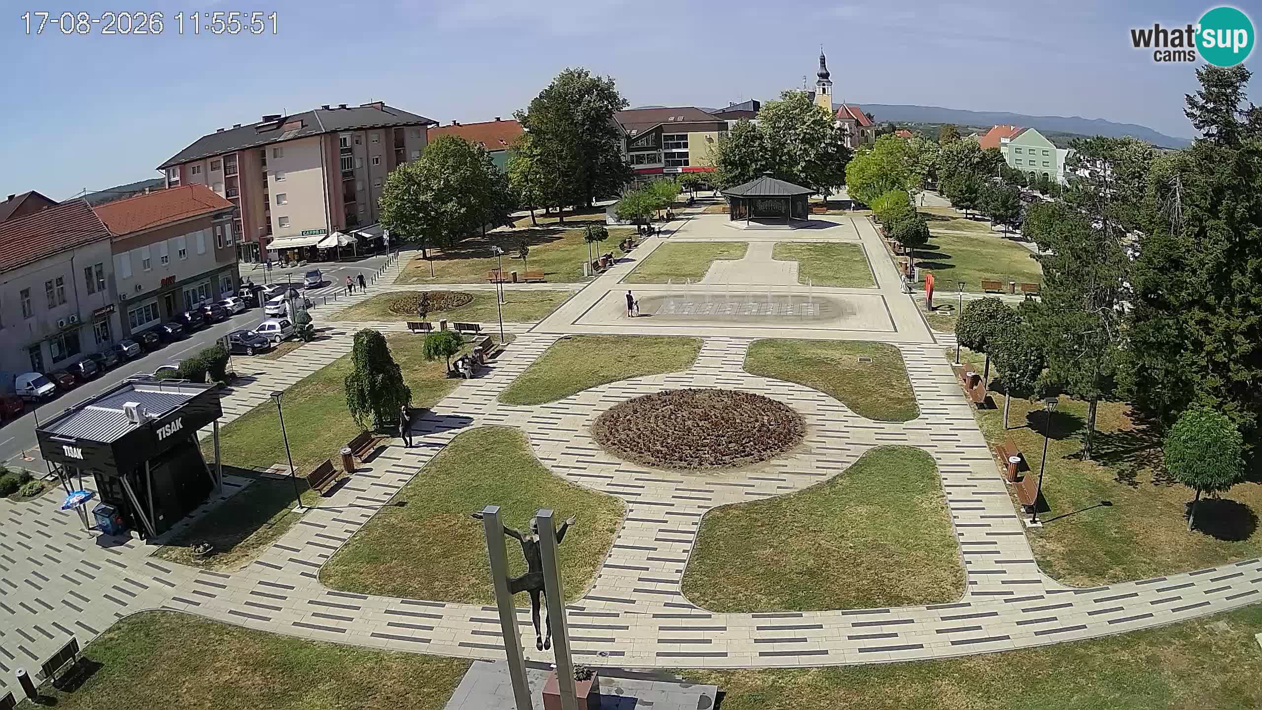 Našice Webcam – Kroatien