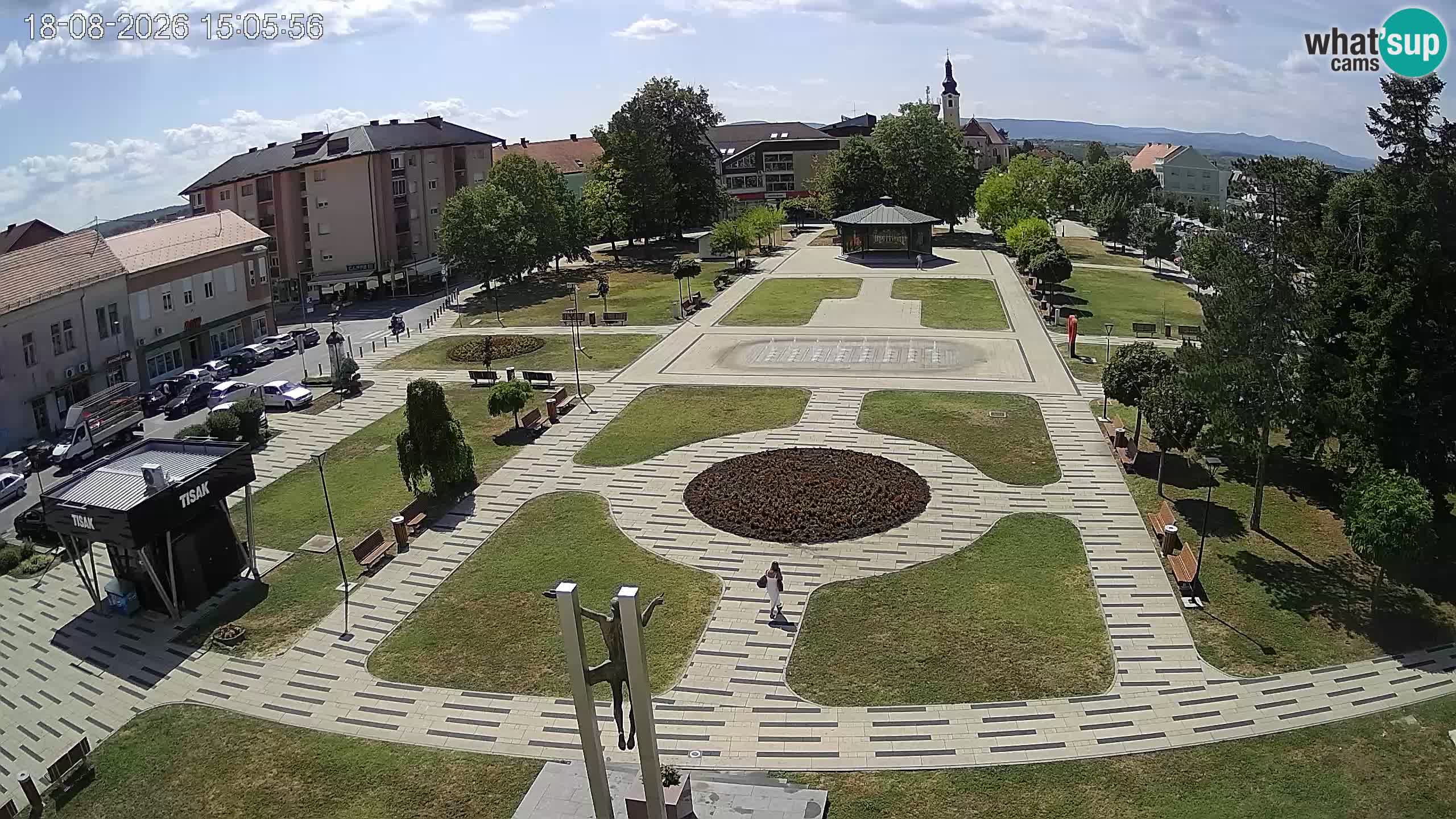 Našice Webcam – Kroatien