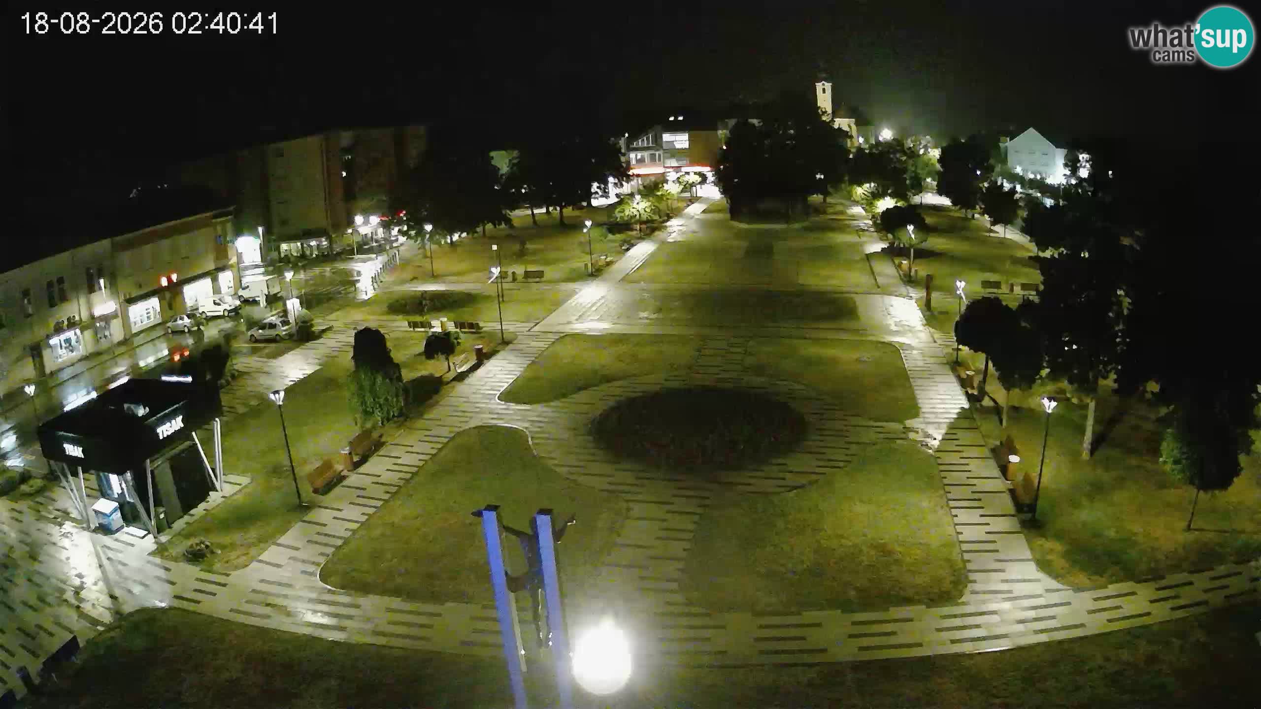 Našice Webcam – Kroatien