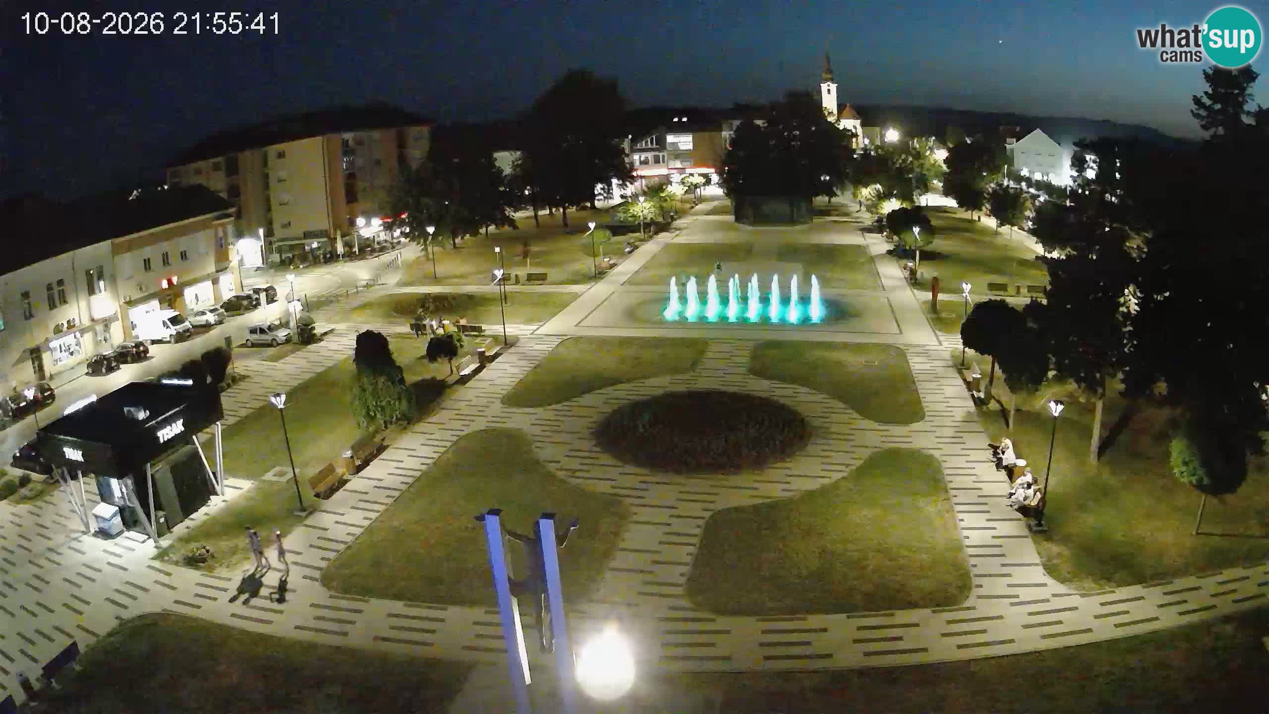 Live cam Našice – Croazia
