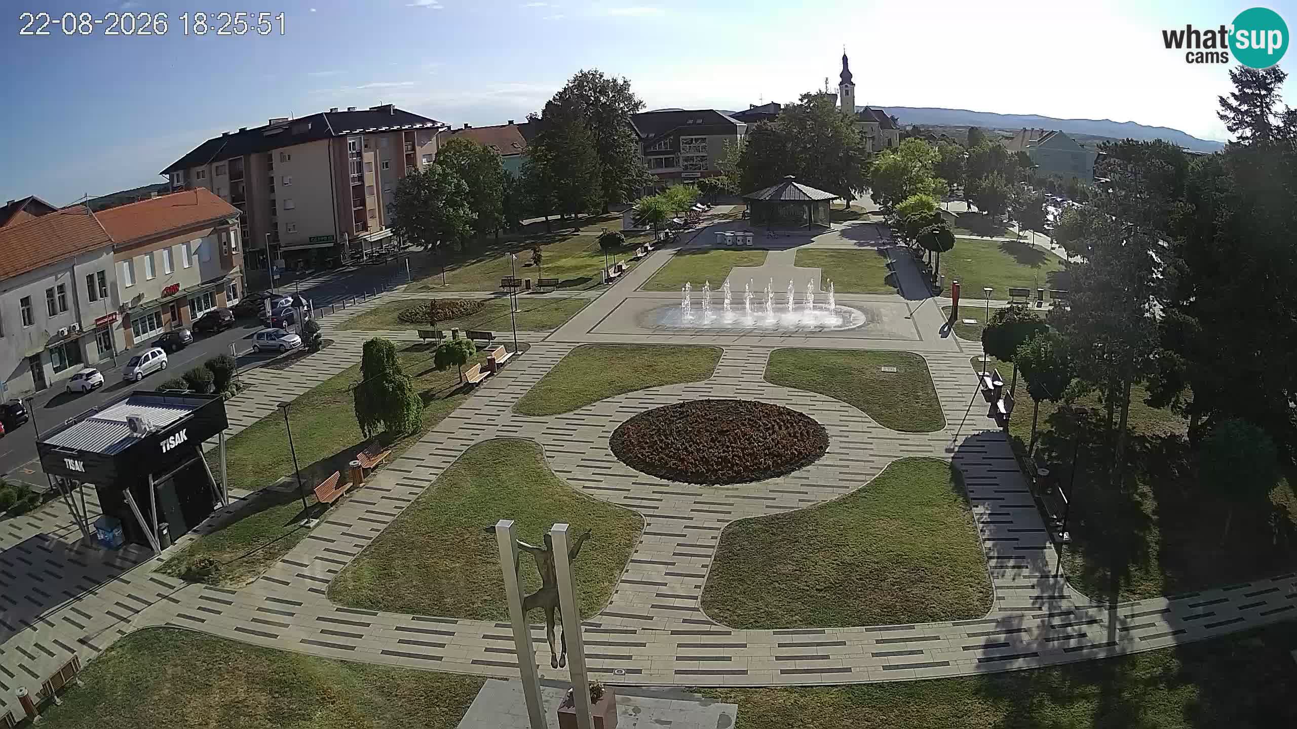 Web Kamera Našice