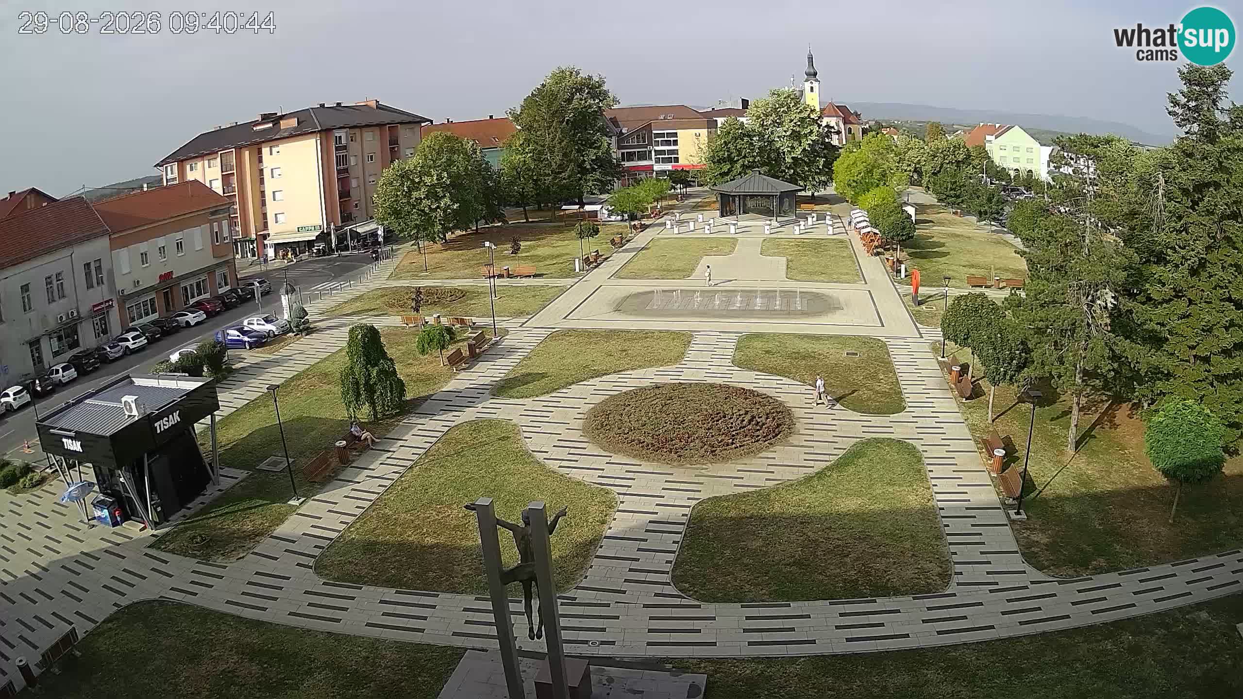 Našice Webcam – Kroatien