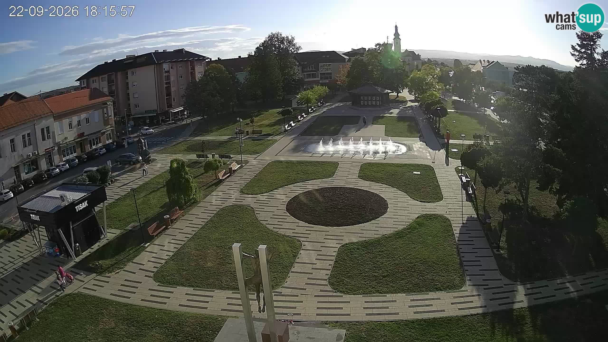 Web Kamera Našice