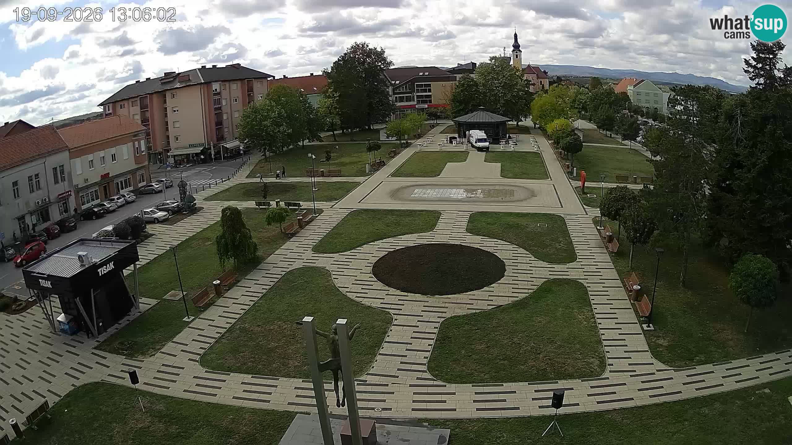 Našice Webcam – Kroatien