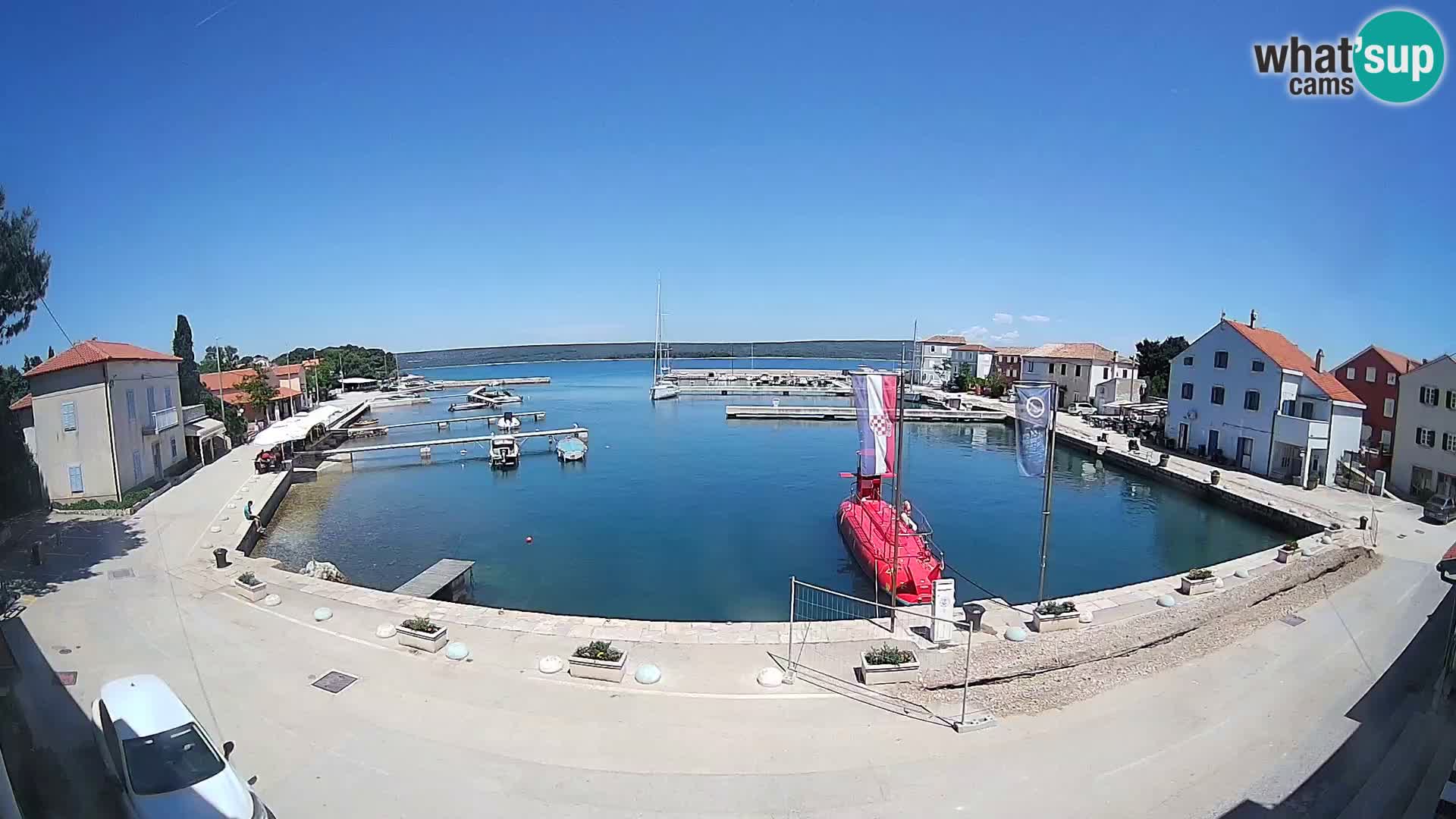 Nerezine – Island of Lošinj