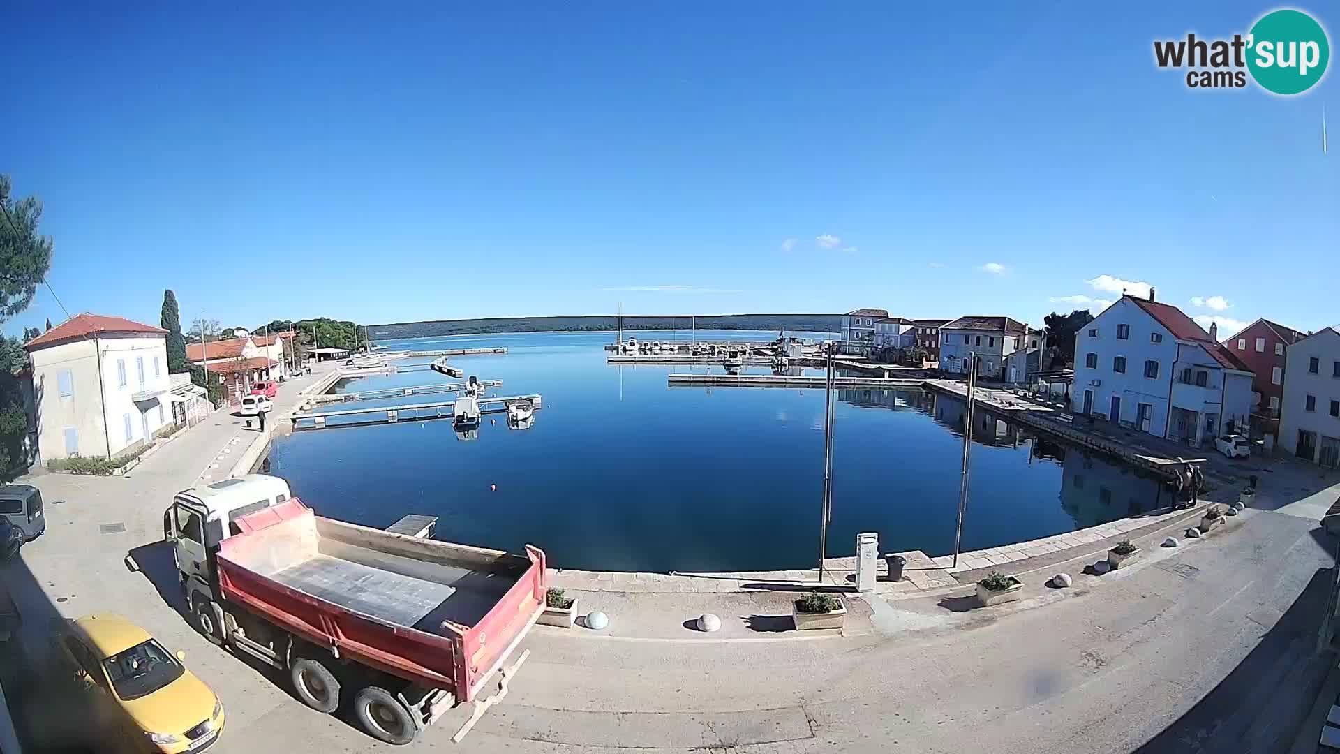 Web kamera - Nerezine (Lošinj)