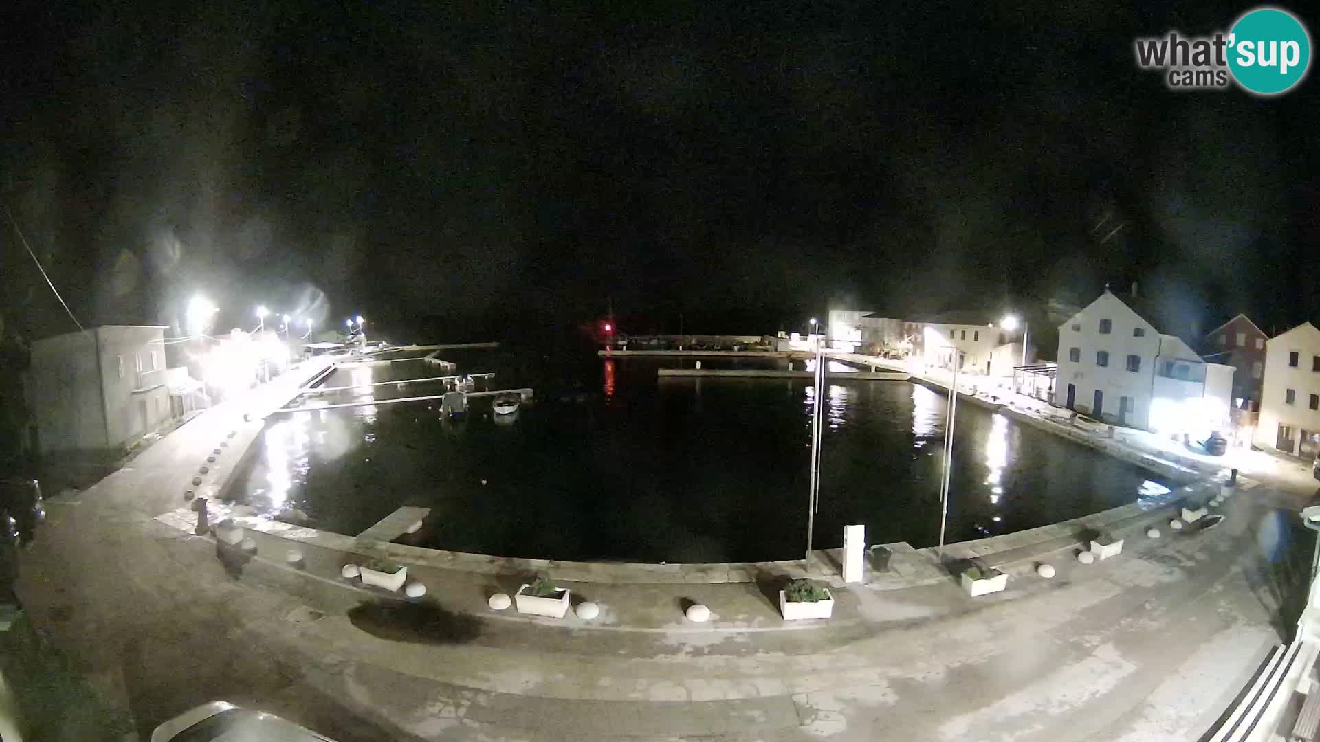 Webcam - Nerezine (Lošinj)