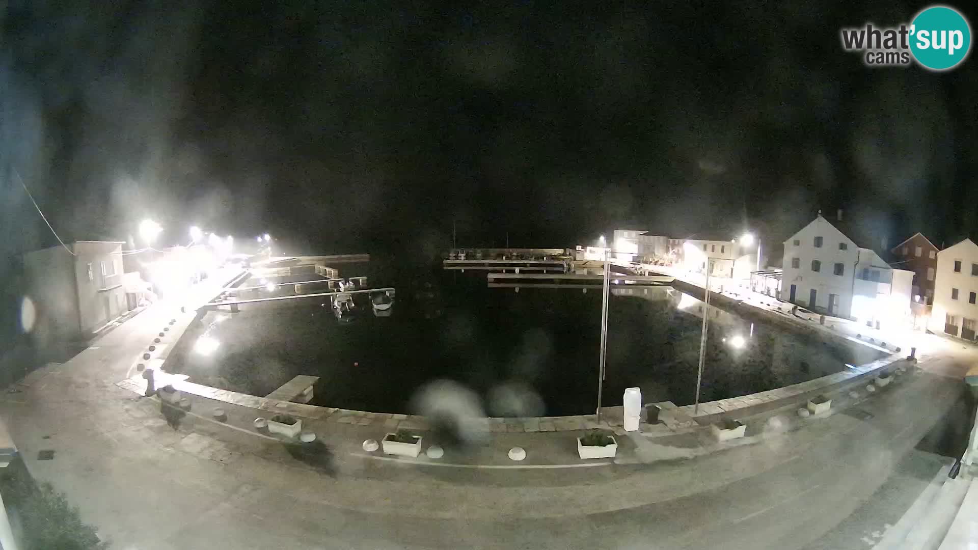 Webkamera - Nerezine (Lošinj)