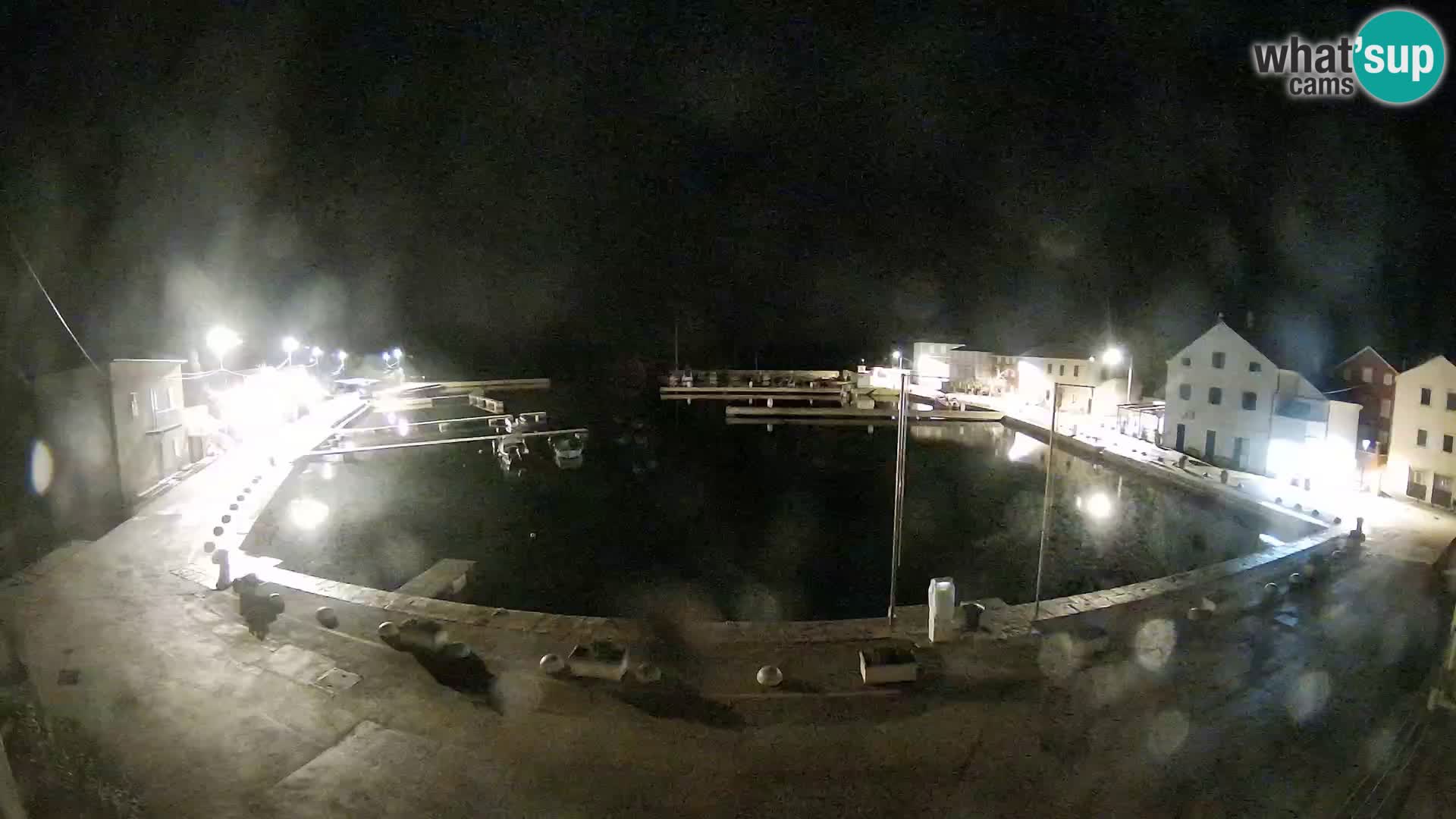 Webcam - Nerezine (Lošinj)