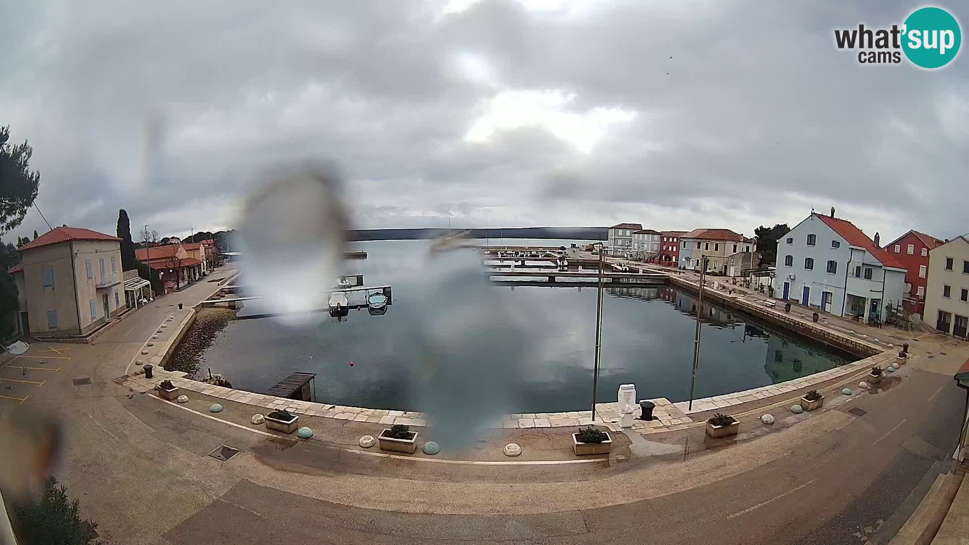 Webcam - Nerezine (Lošinj)