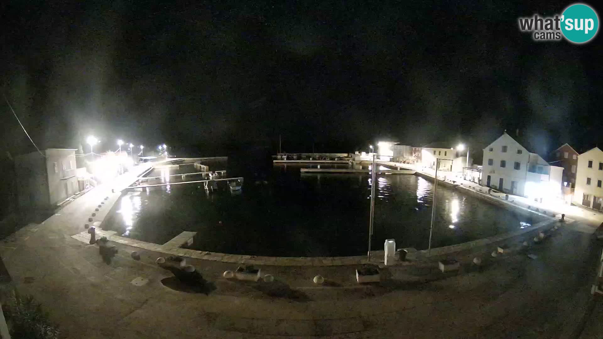 Kamera na żywo - Nerezine (Lošinj)