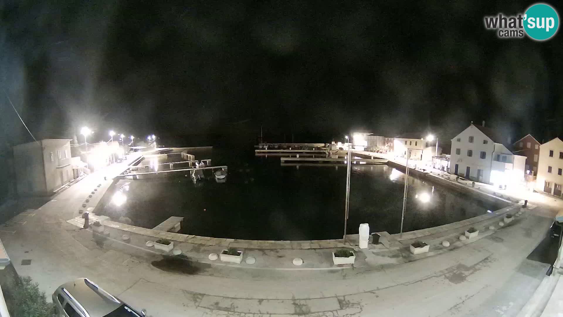 Webcam - Nerezine (Lošinj)