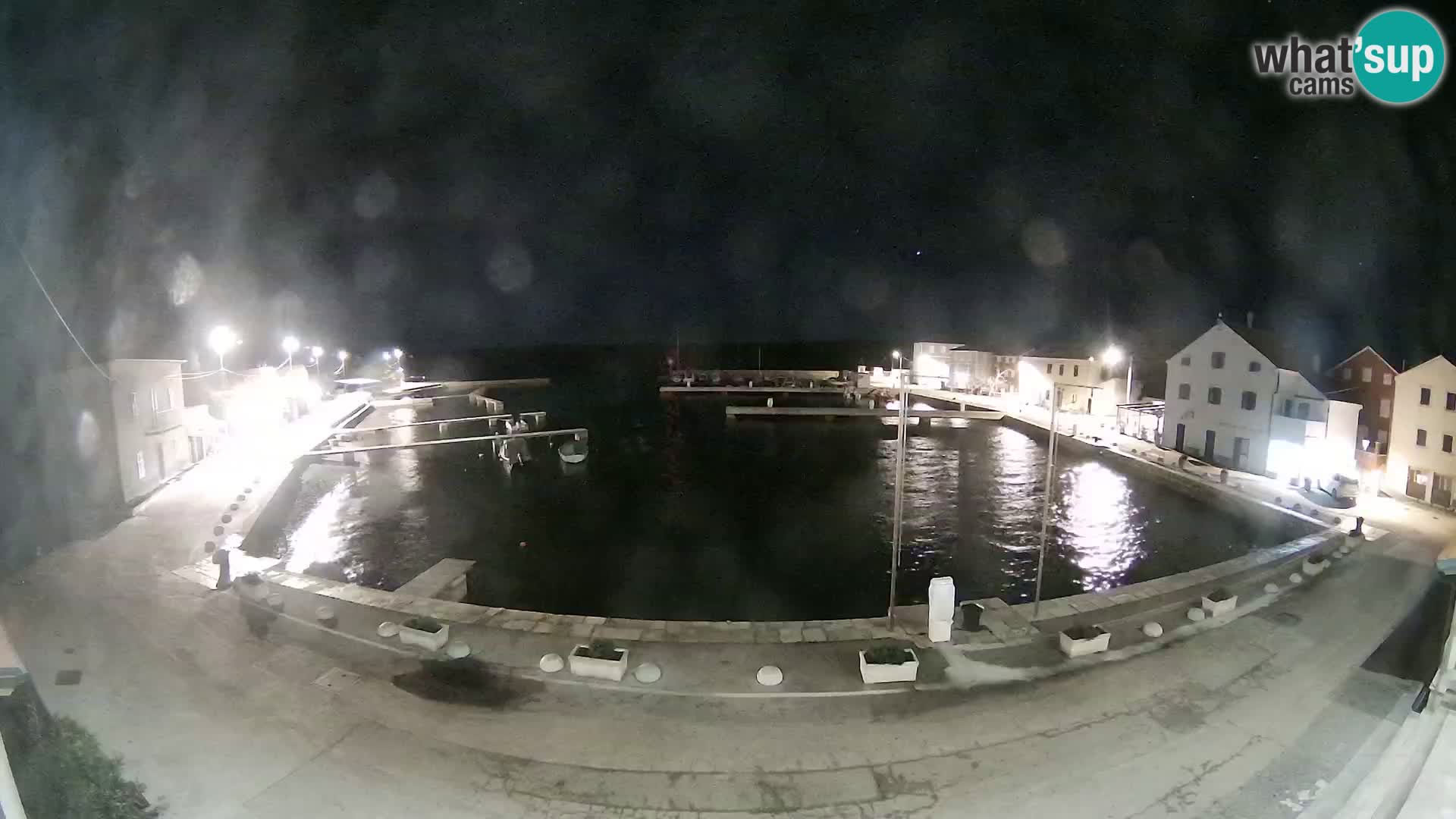 Web kamera - Nerezine (Lošinj)