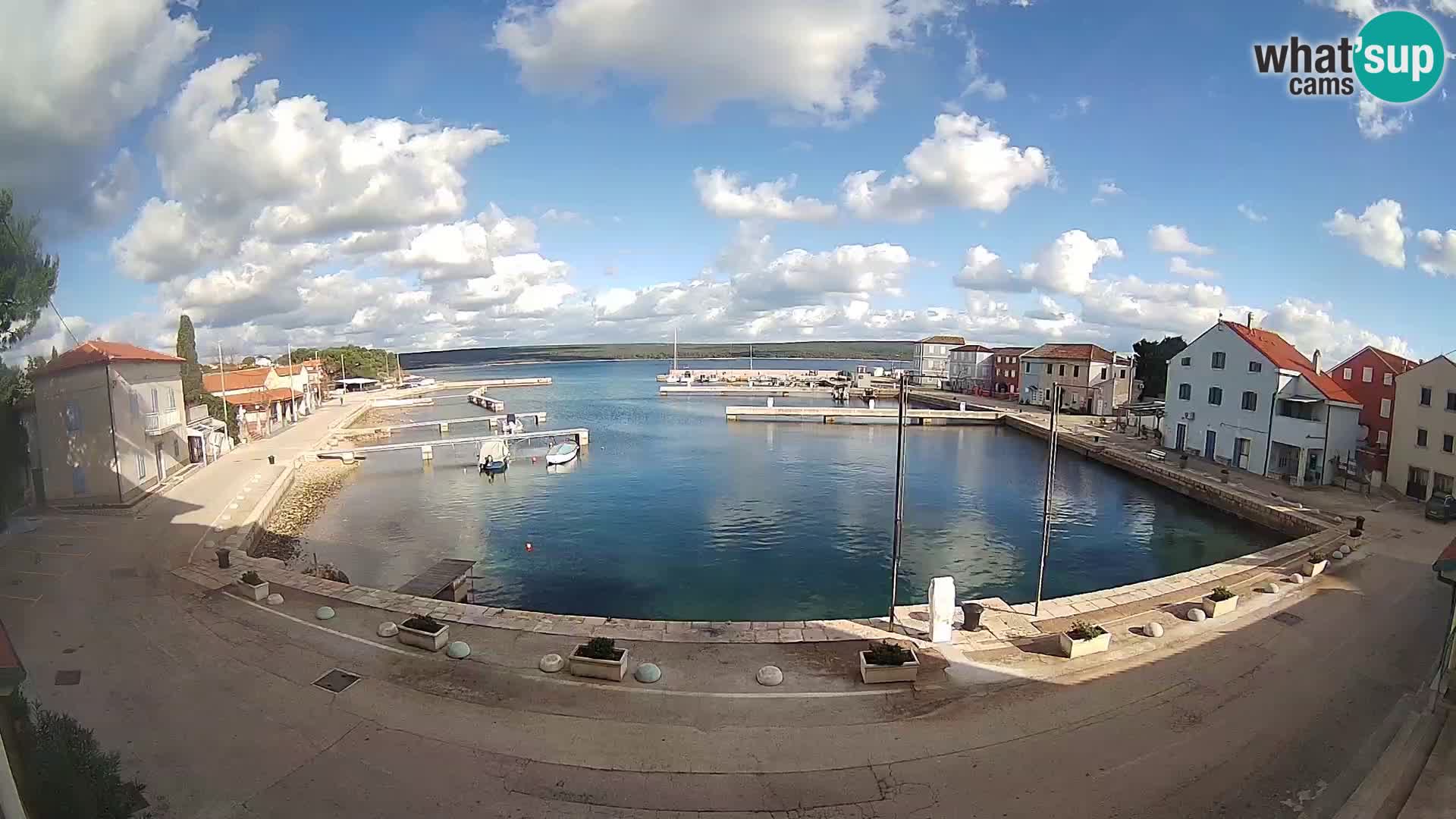 Webcam - Nerezine (Lošinj)