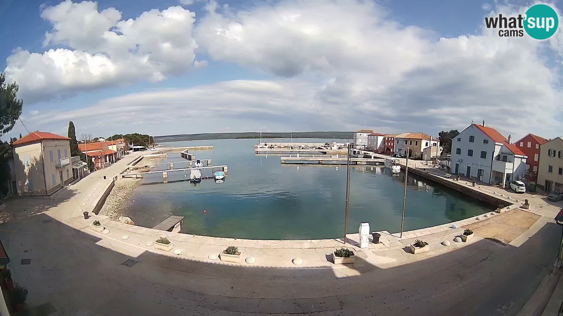 Webcam - Nerezine (Lošinj)