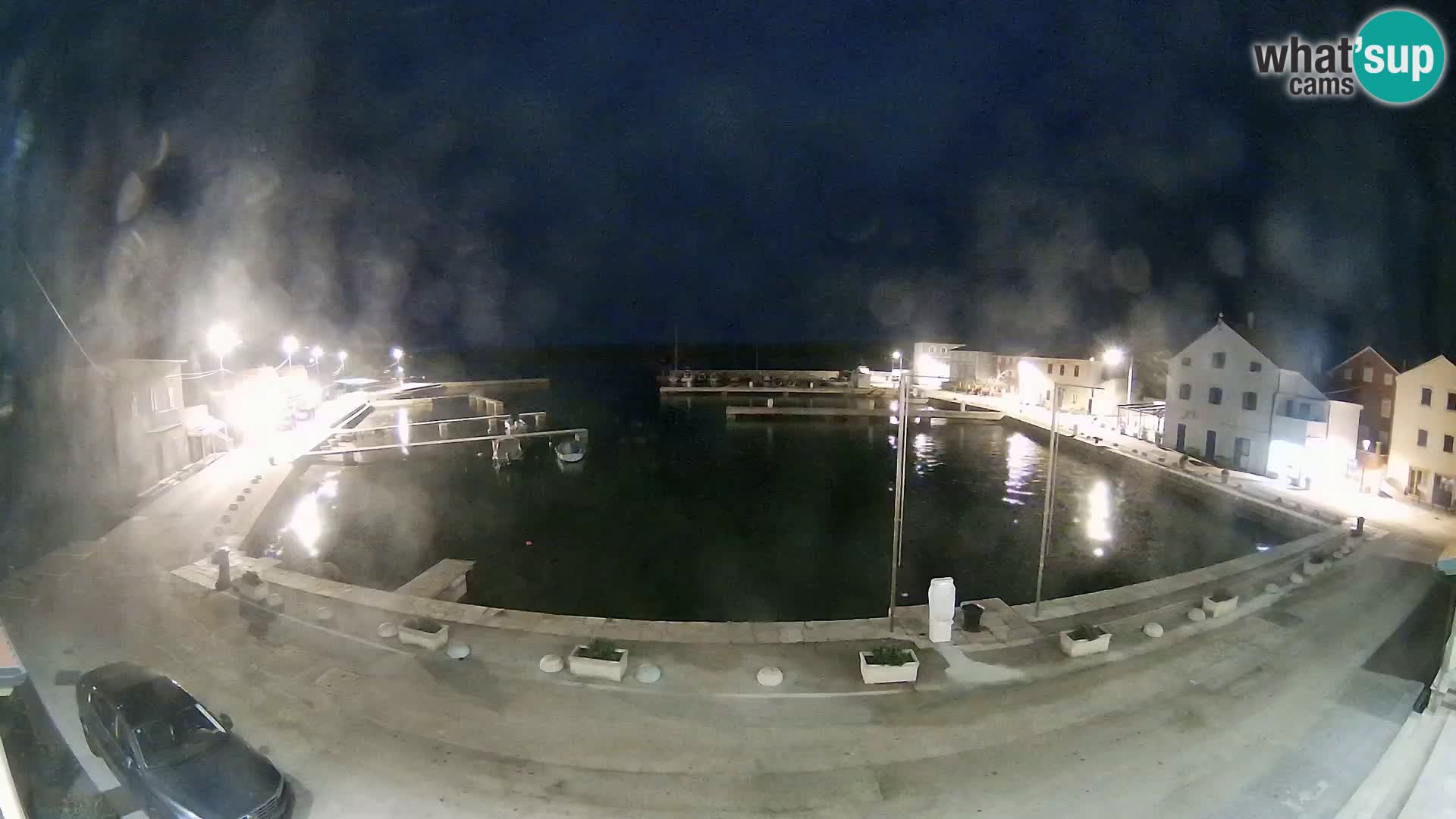 Webcam - Nerezine (Lošinj)