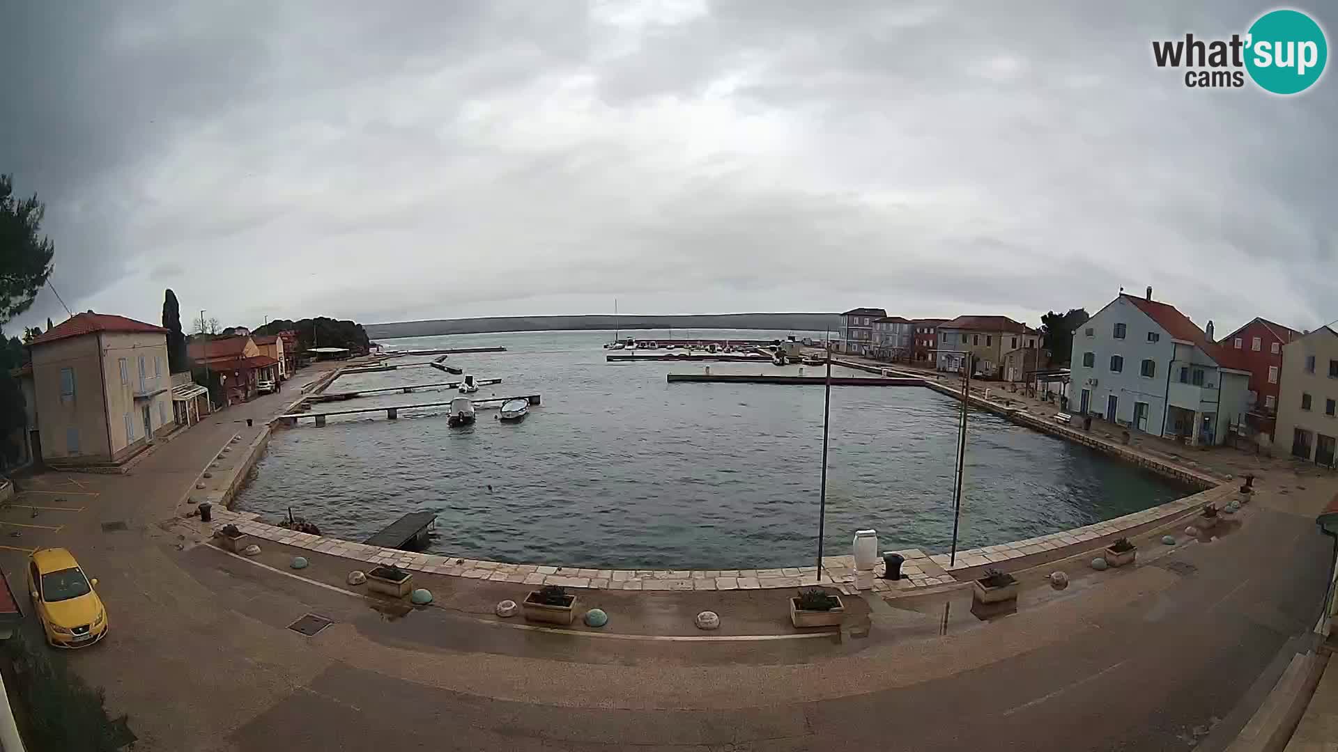 Web camera - Nerezine (Lošinj)