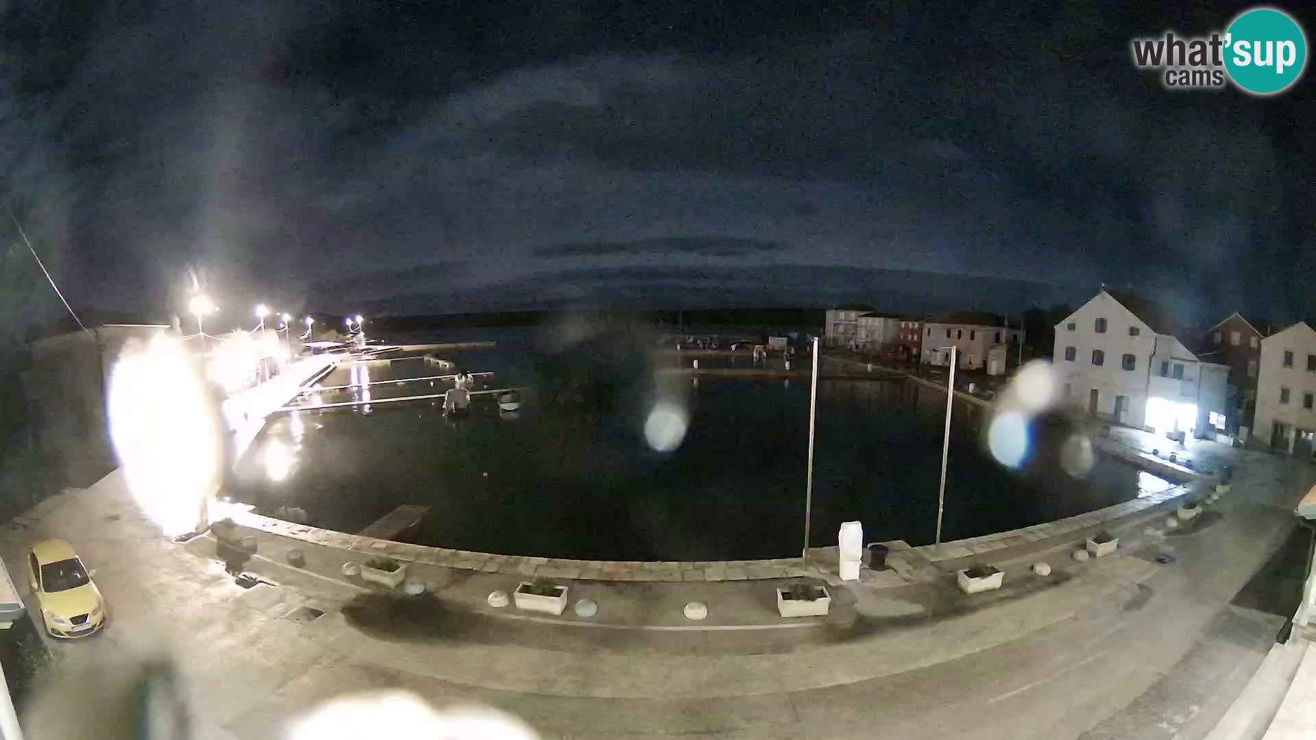 Webkamera - Nerezine (Lošinj)