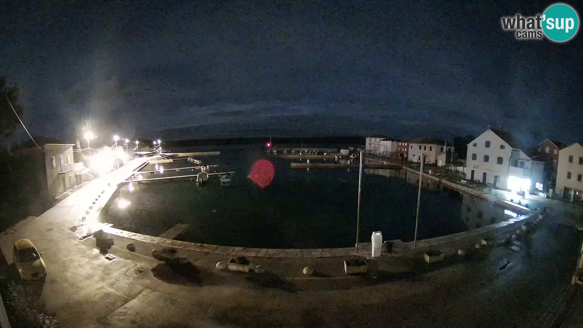 Webkamera - Nerezine (Lošinj)