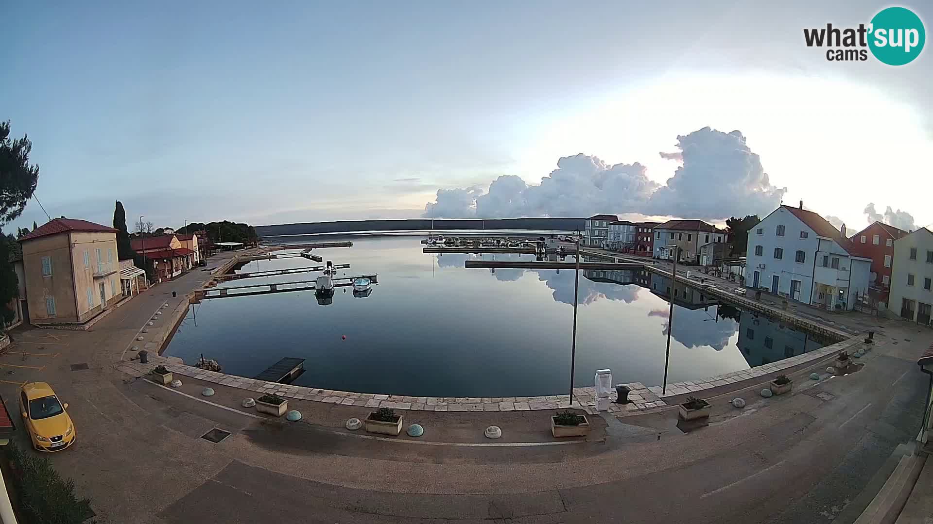 Webkamera - Nerezine (Lošinj)