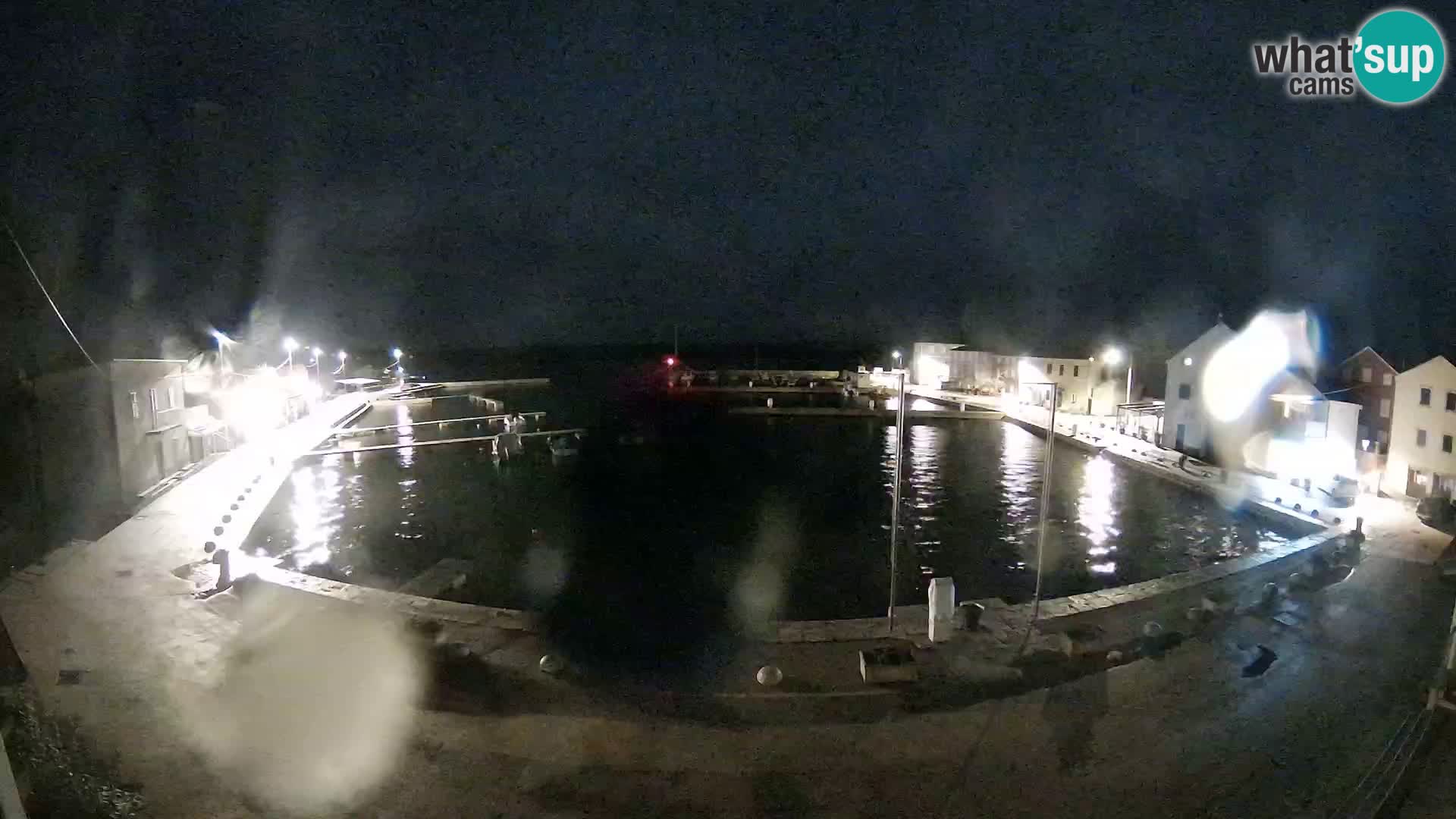 Kamera na żywo - Nerezine (Lošinj)