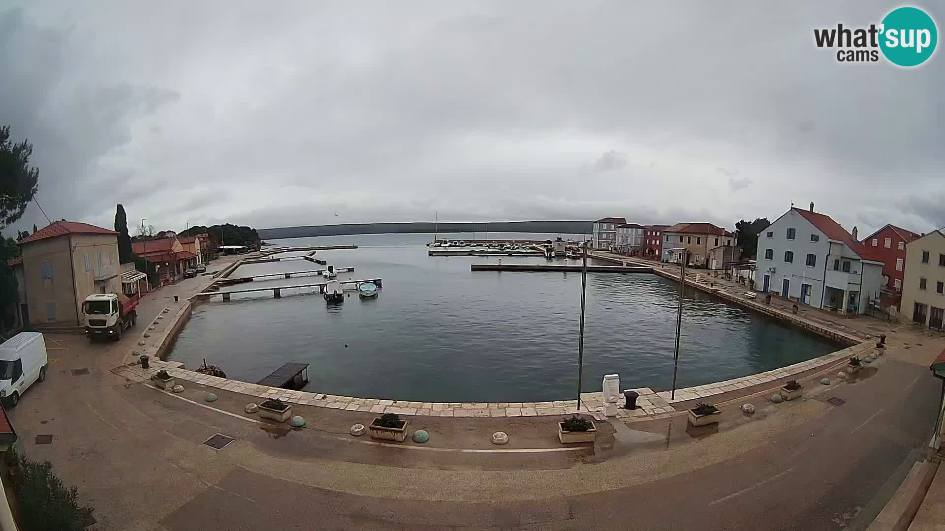 Web kamera - Nerezine (Lošinj)