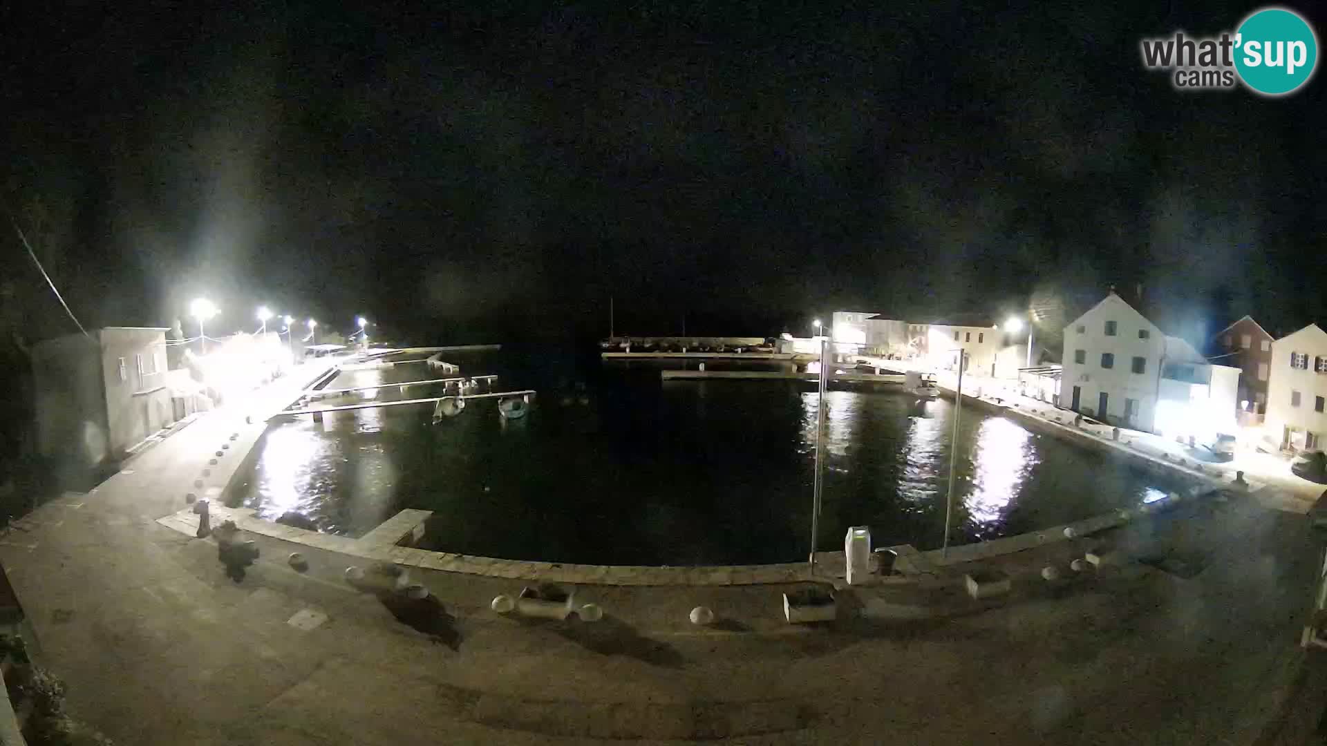 Webkamera - Nerezine (Lošinj)