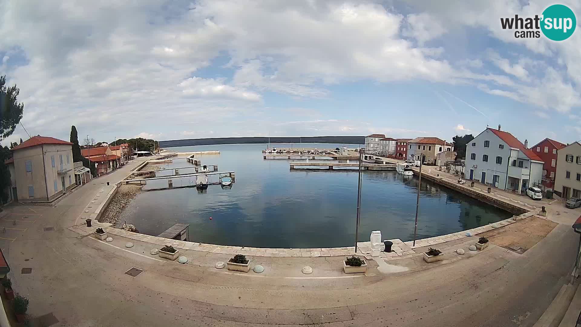 Webkamera - Nerezine (Lošinj)
