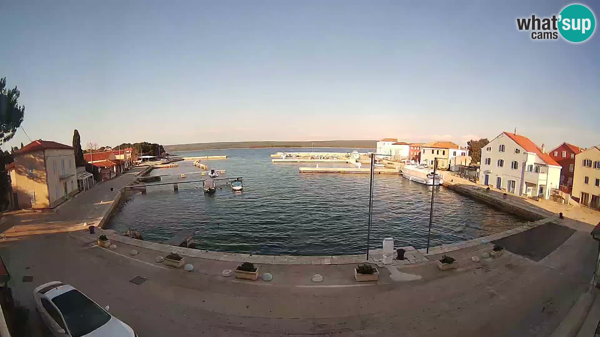 Webcam - Nerezine (Lošinj)