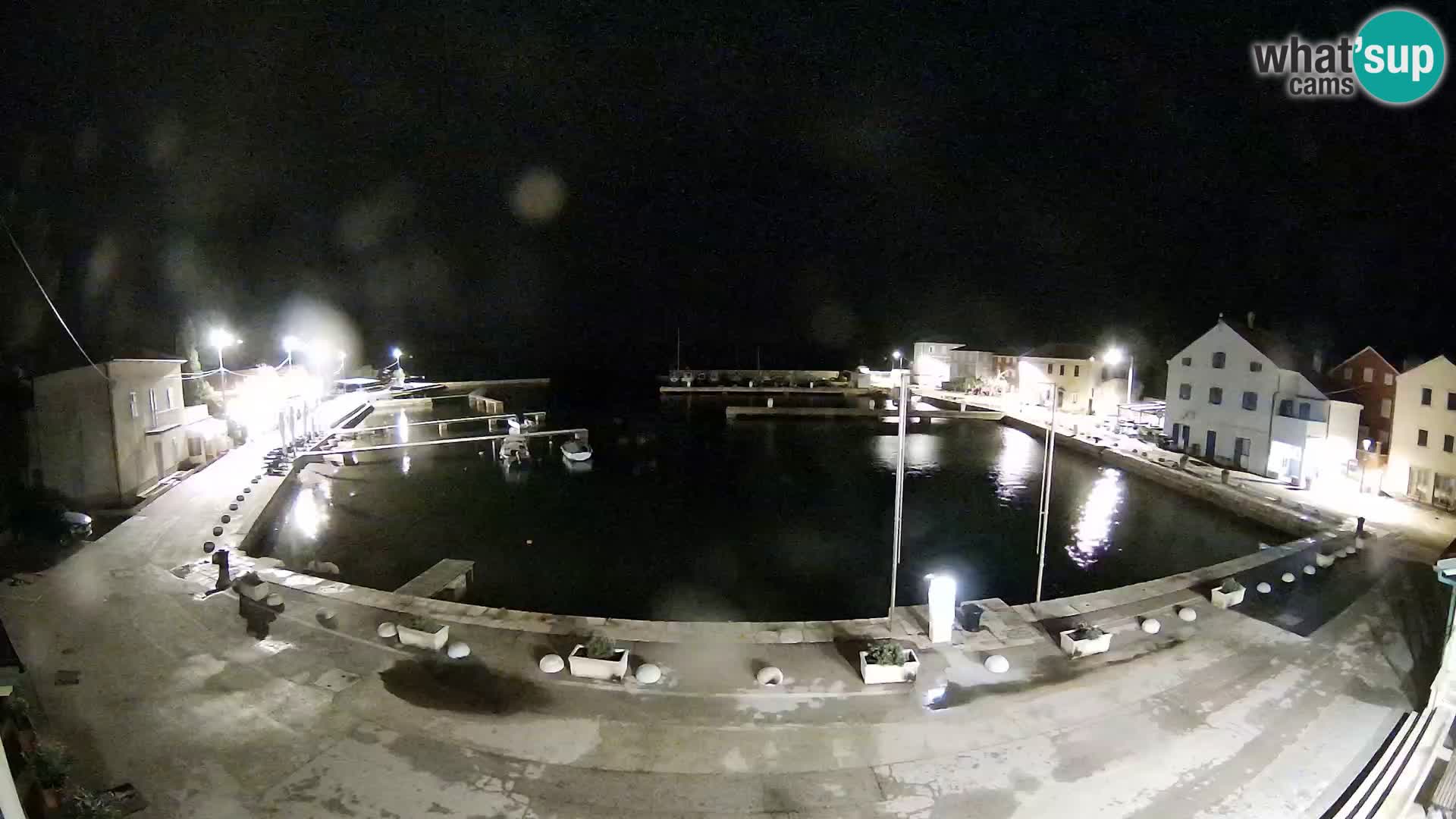 Webkamera - Nerezine (Lošinj)