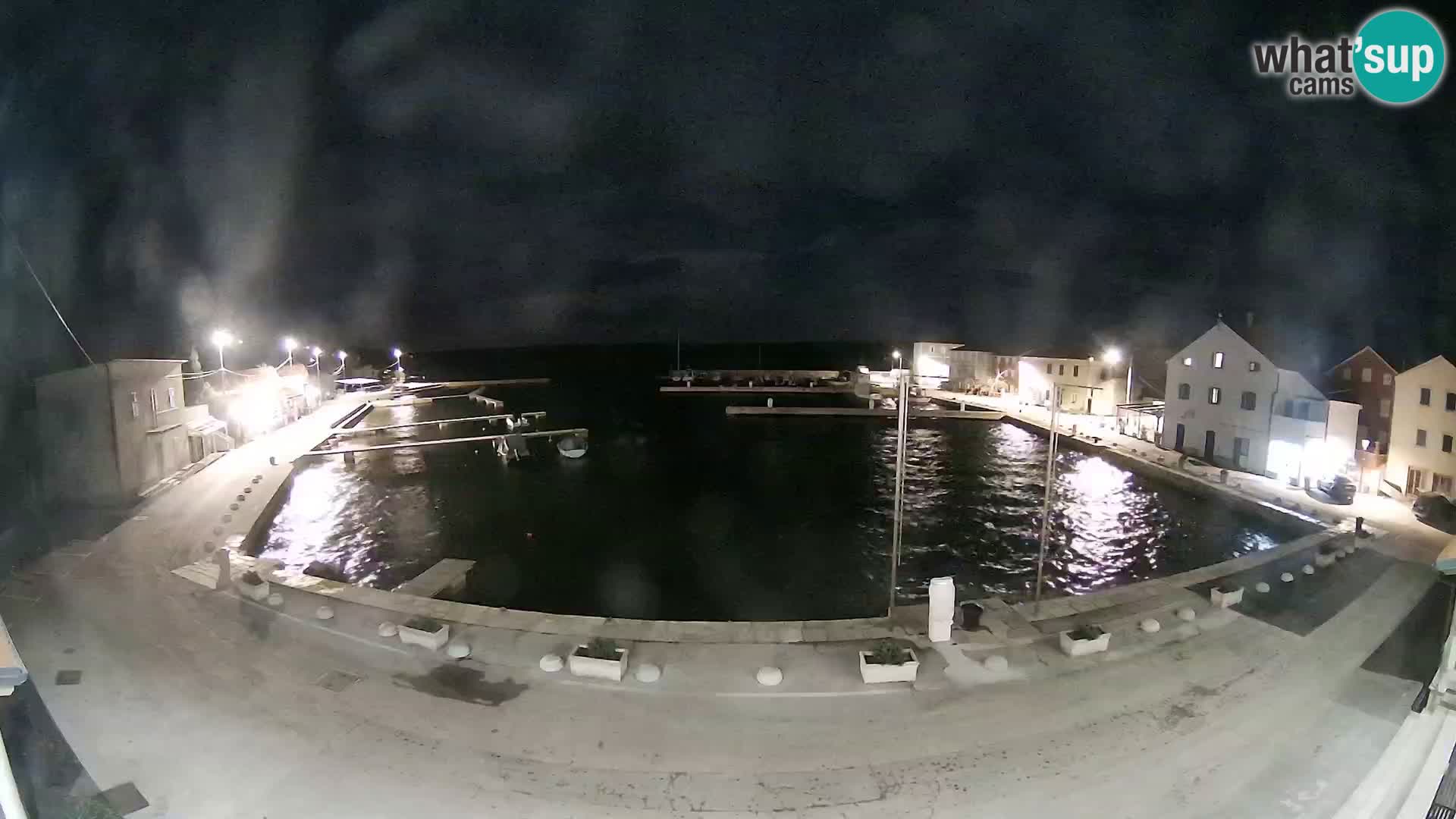 Web kamera - Nerezine (Lošinj)