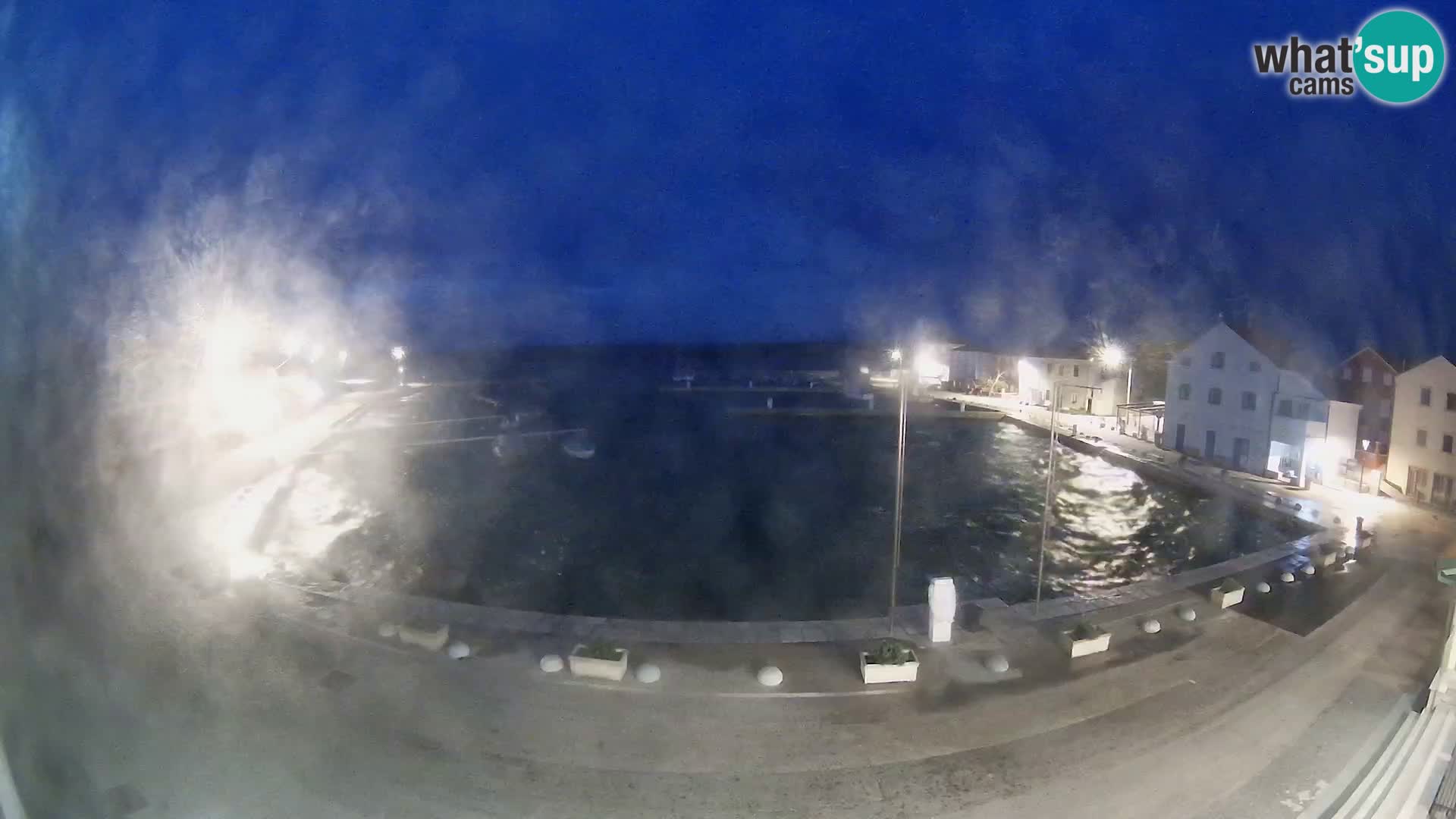 Webcam - Nerezine (Lošinj)