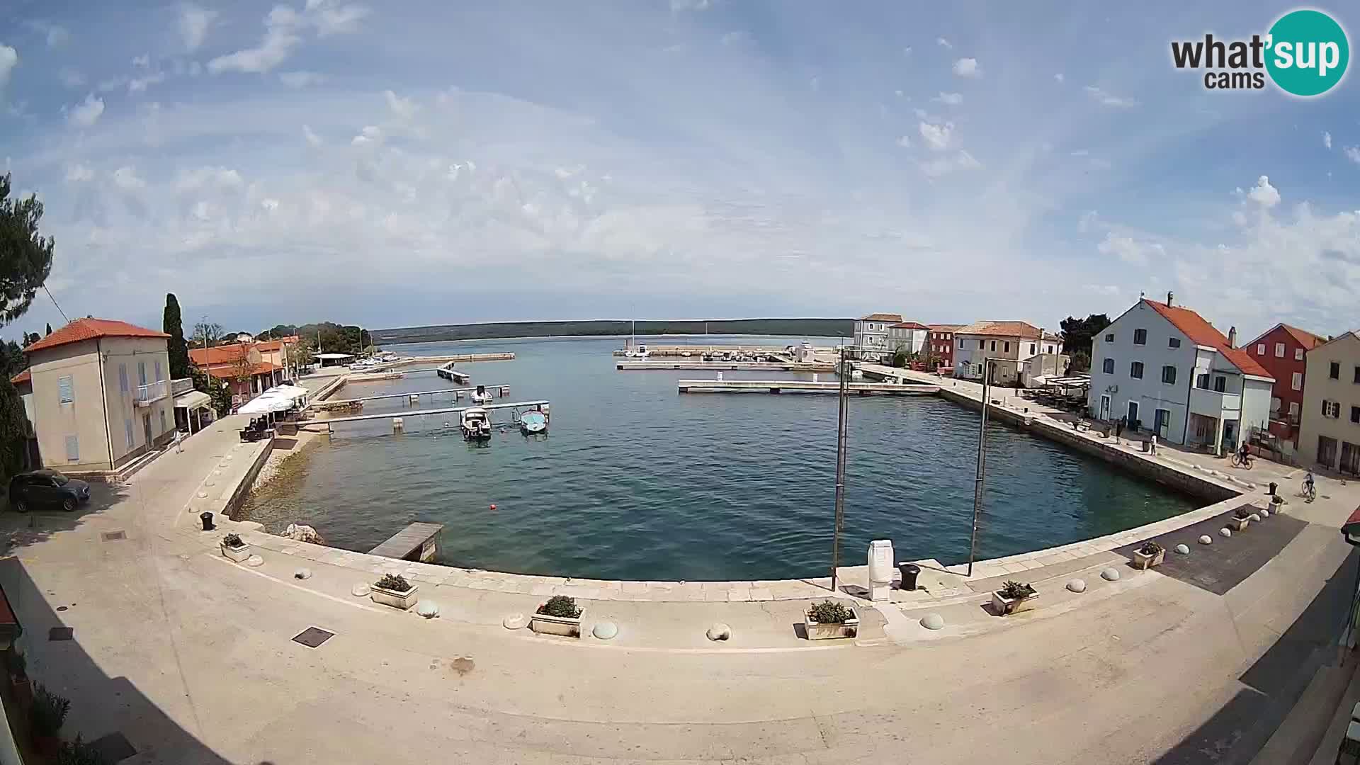 Webkamera - Nerezine (Lošinj)