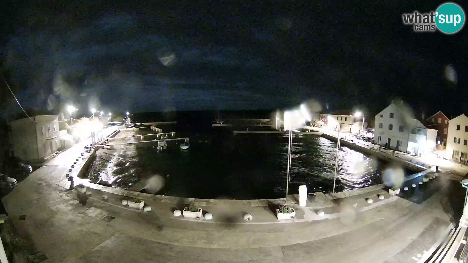 Webkamera - Nerezine (Lošinj)