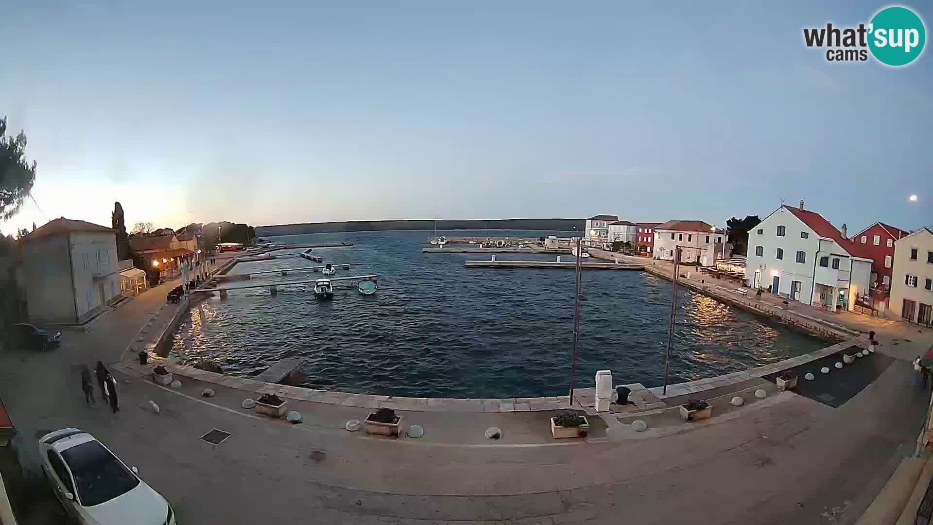 Webcam - Nerezine (Lošinj)