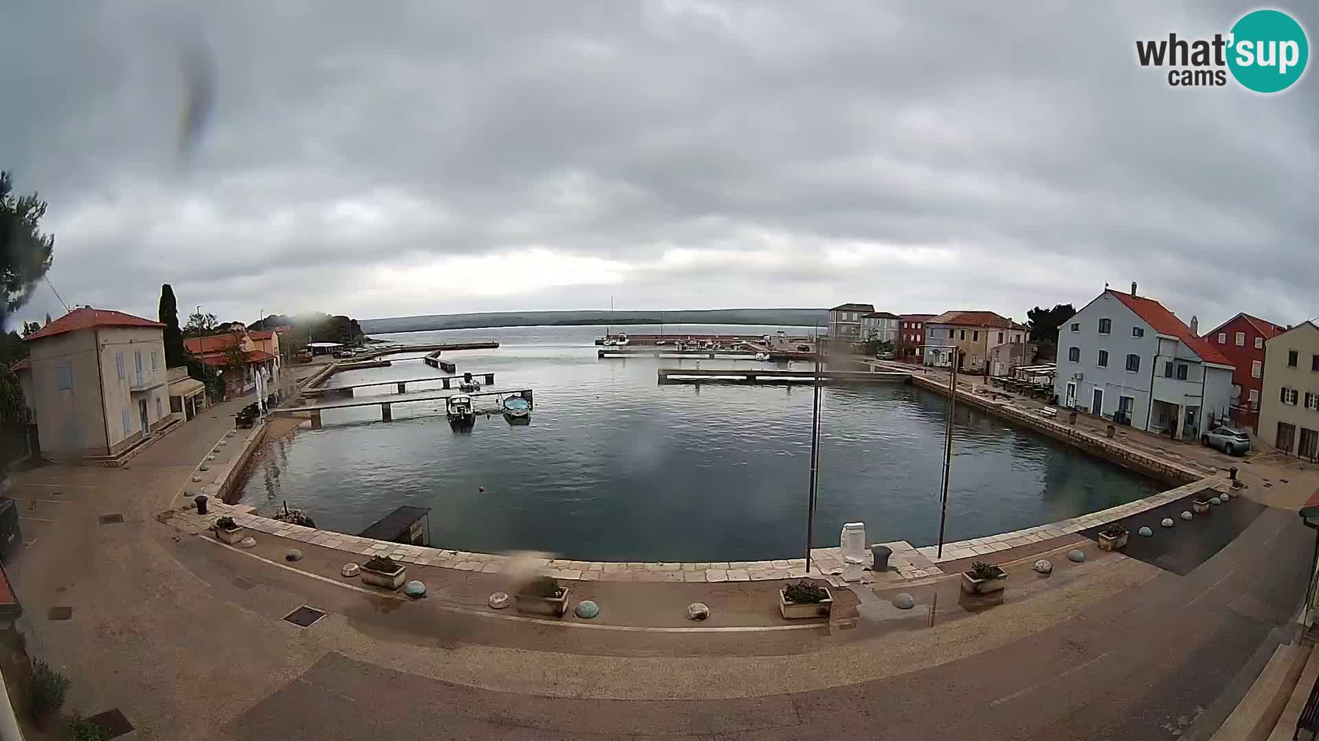 Kamera na żywo - Nerezine (Lošinj)